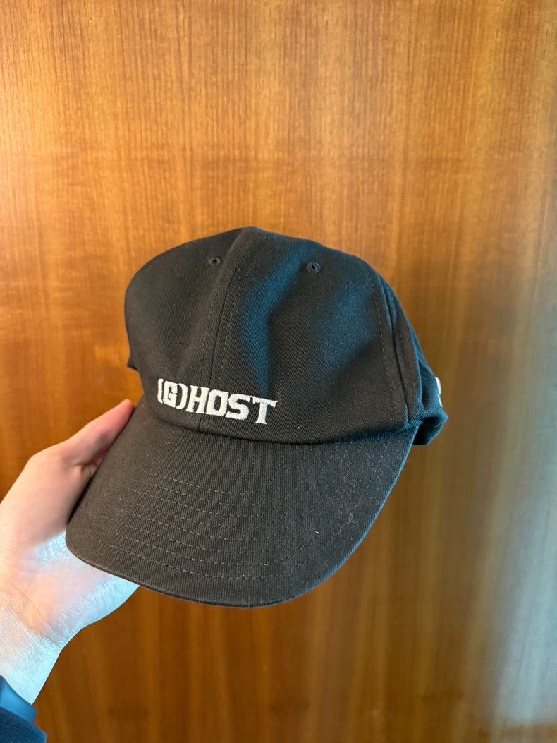Raf Simons Raf Simons Embroidered hat Size ONE SIZE - 1 Thumbnail