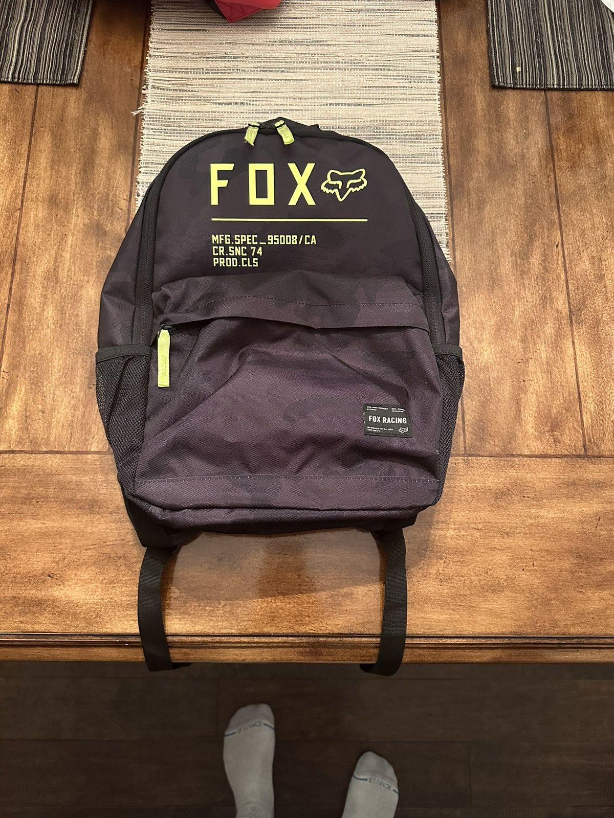 Fox Racing Fox Racing Backpack Size ONE SIZE - 1 Thumbnail