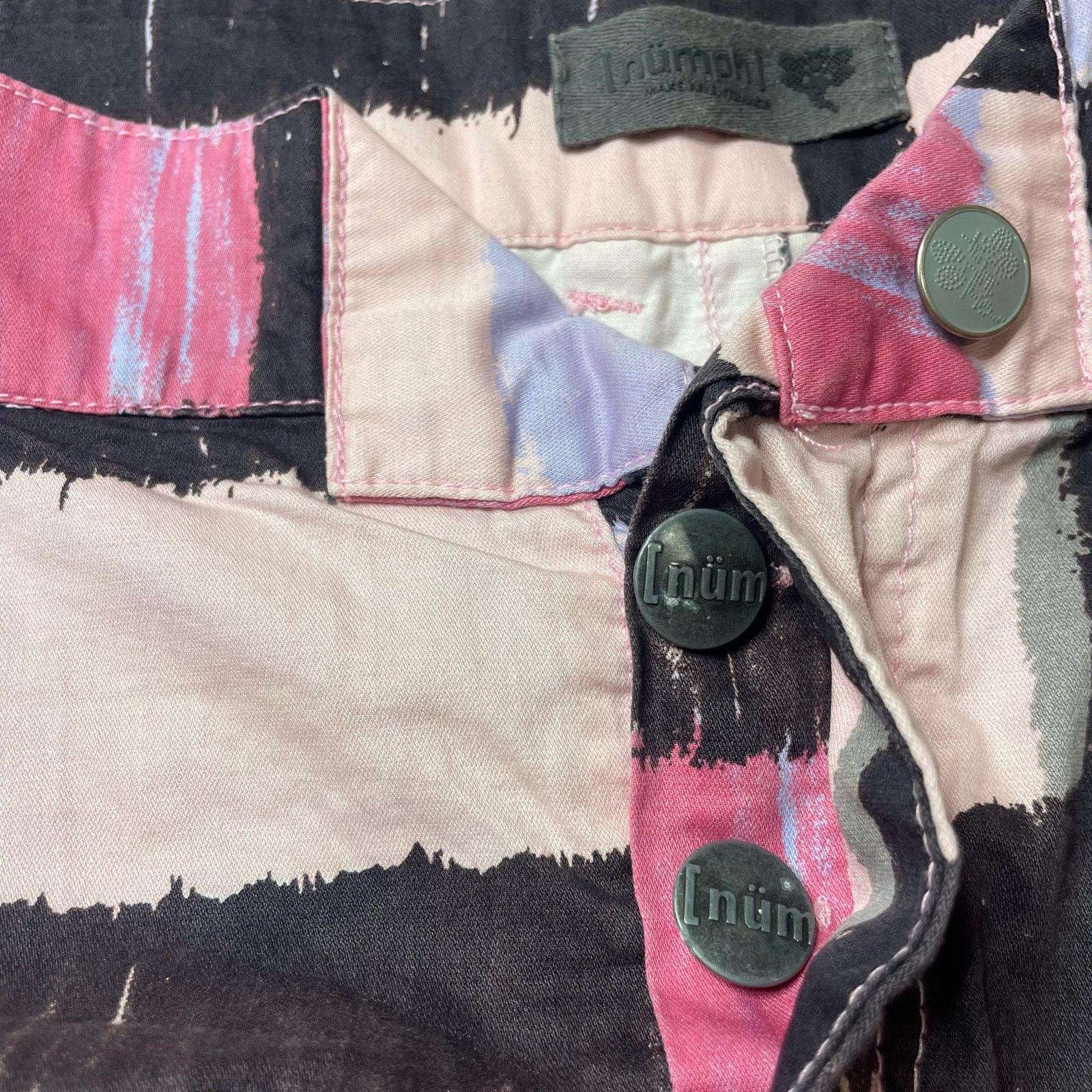 Other Numph Shorts Size 32" / US 10 / IT 46 - 4 Thumbnail