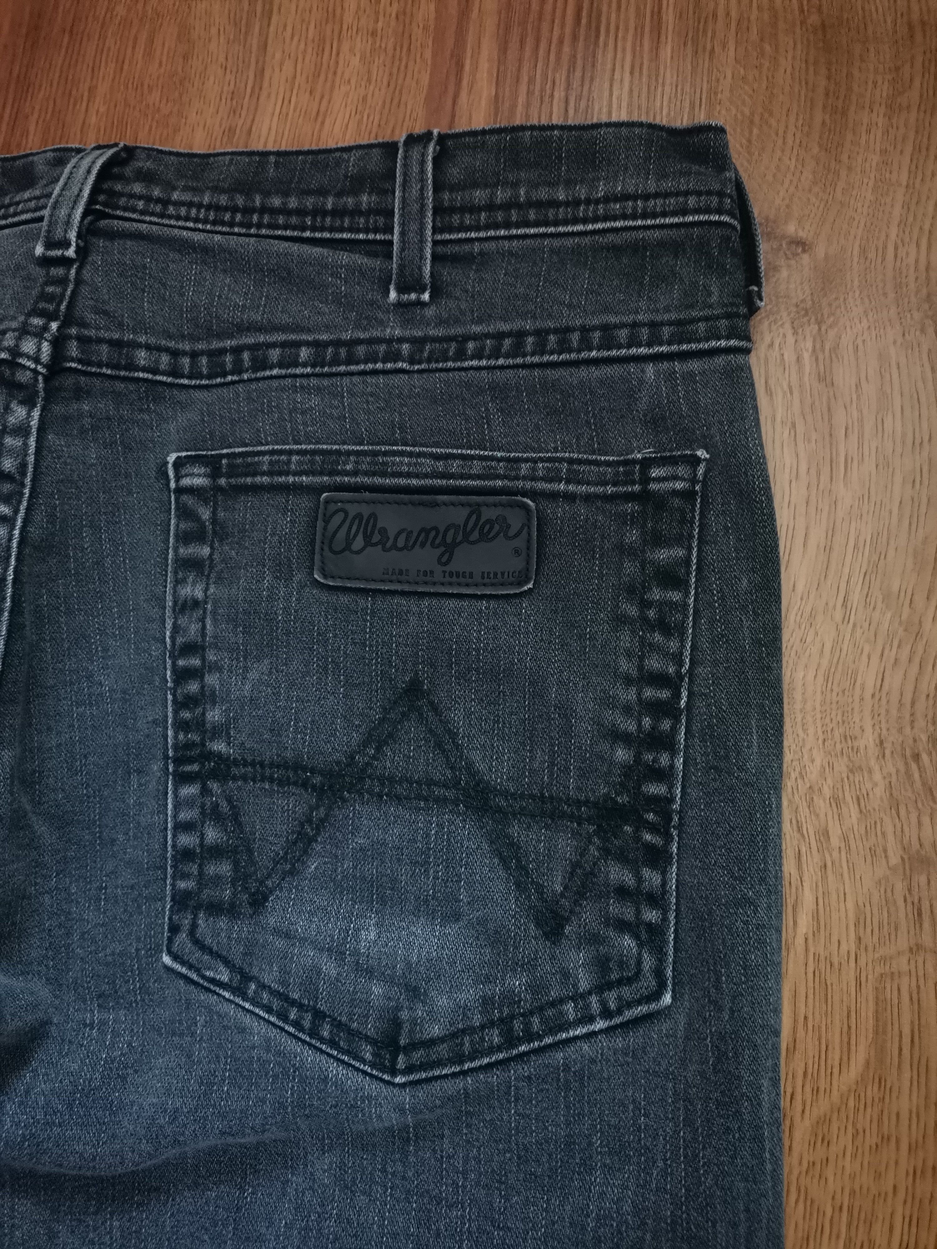 Wrangler Vintage Wrangler Texas Stretch Jeans Size US 36 / EU 52 - 2 Thumbnail