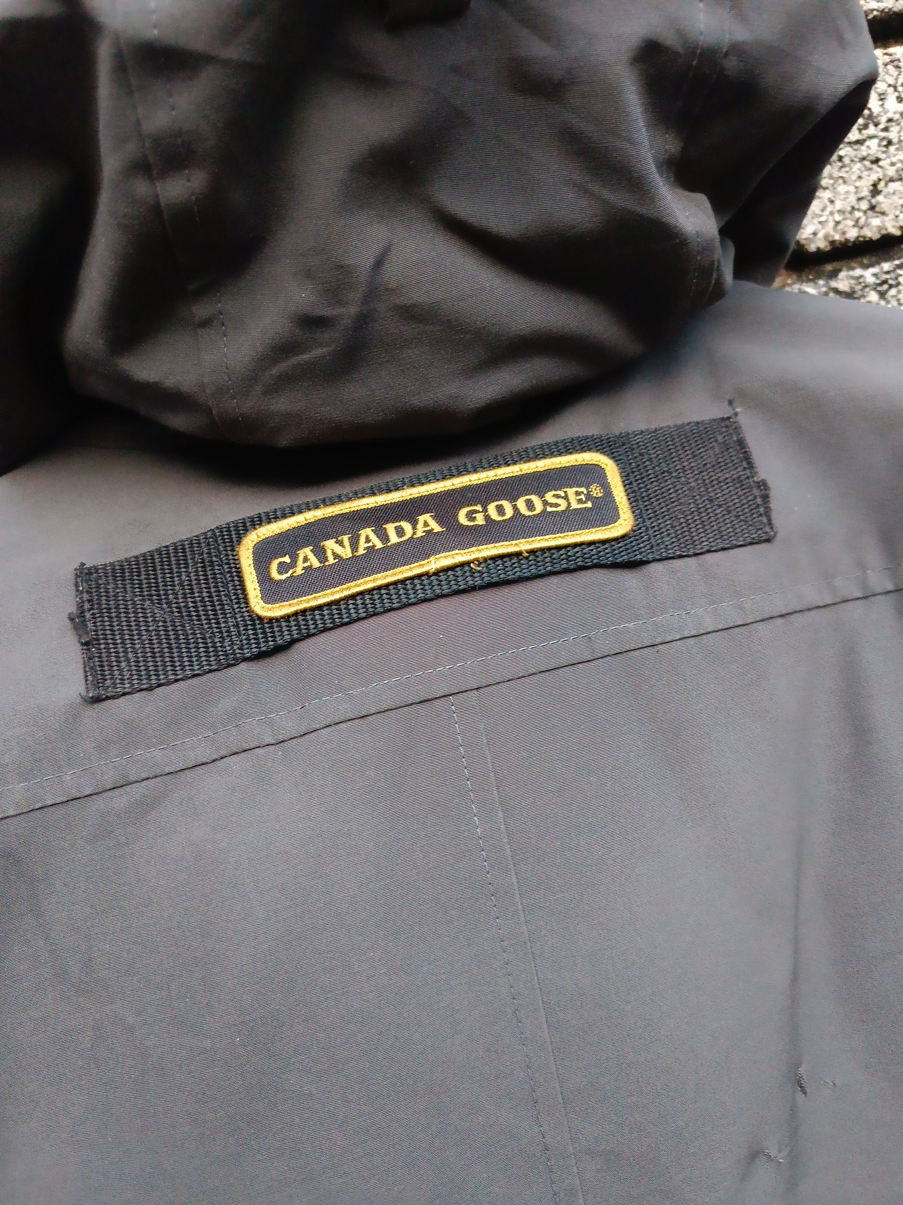 Canada Goose CANADA GOOSE BROOKFIELD DOWN JACKET PARKA Size US S / EU 44-46 / 1 - 15 Thumbnail
