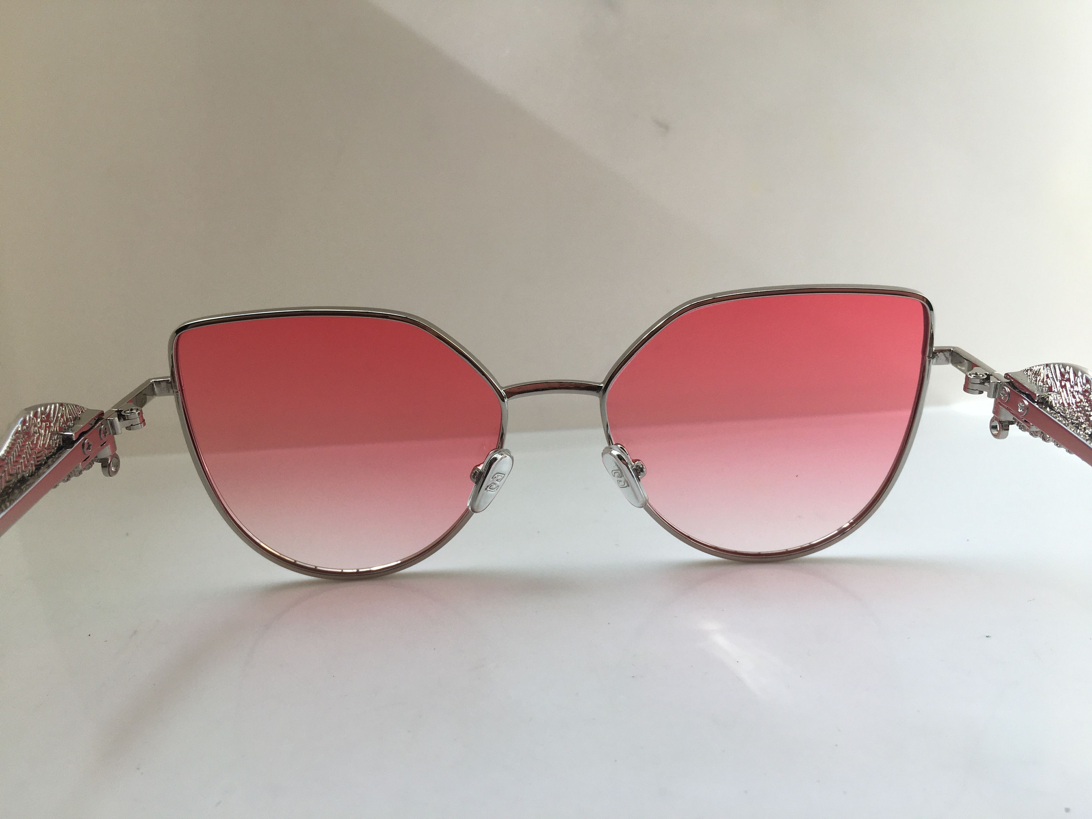 Other Mod Diva Cateye Sunglasses Frame PIN UP GIRL Size ONE SIZE - 4 Thumbnail