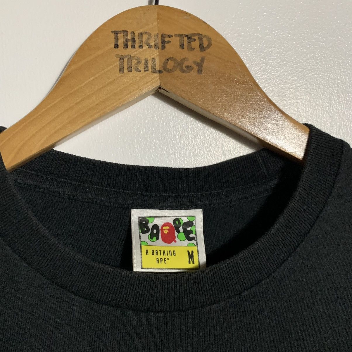 Bape Bape Transit Authority Busy Works Size US M / EU 48-50 / 2 - 5 Thumbnail