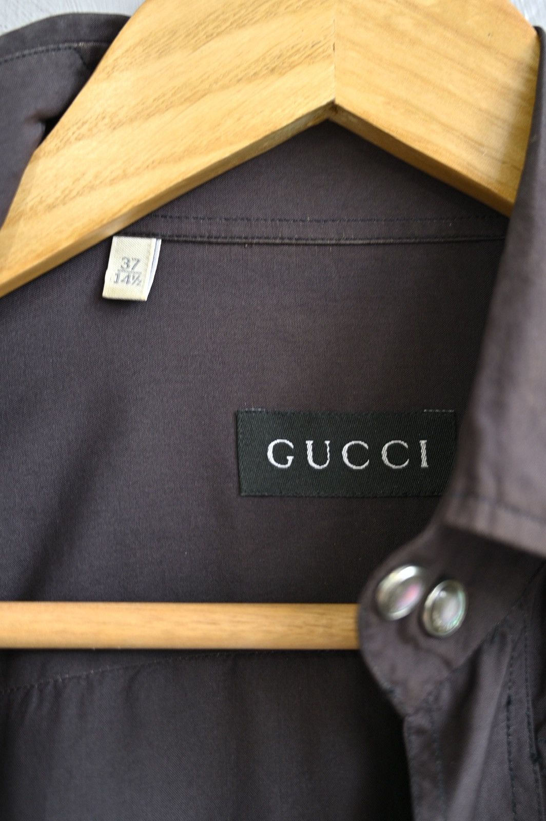 Gucci Gucci by Tom Ford SS1997 western silk shirt Size US S / EU 44-46 / 1 - 10 Thumbnail