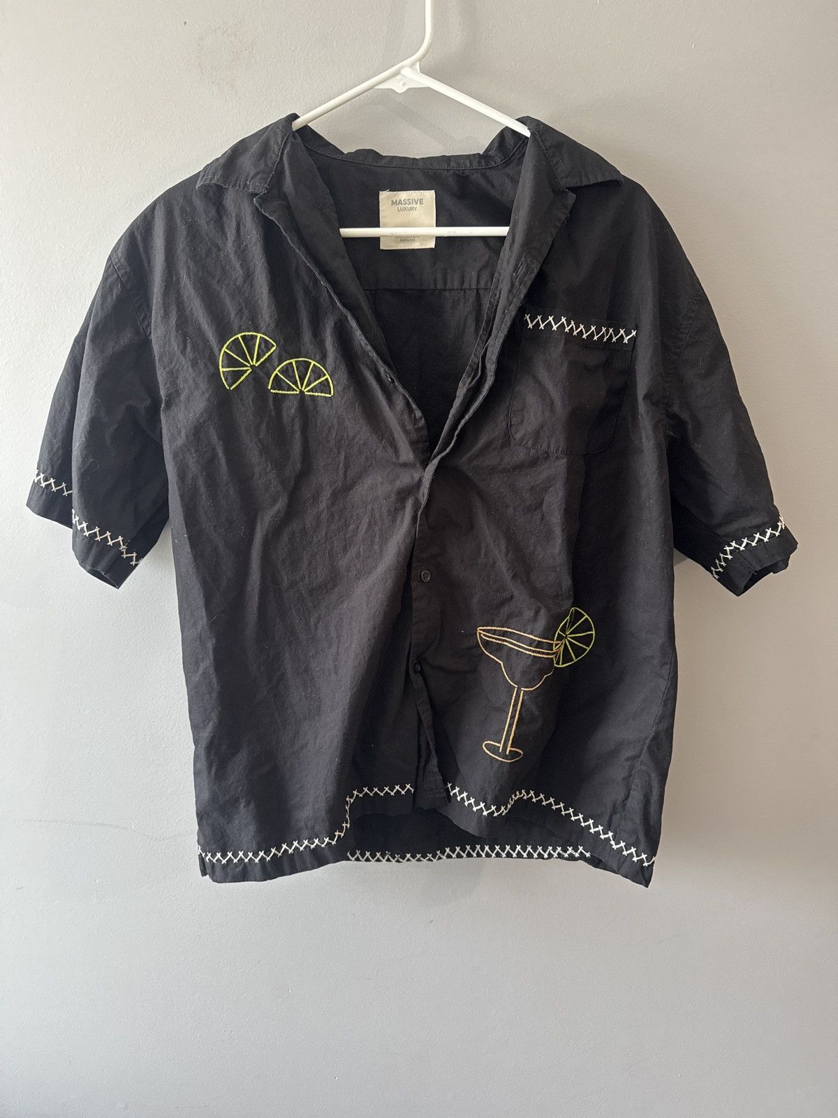 Other Spicy margarita shirt Size US S / EU 44-46 / 1 - 1 Thumbnail
