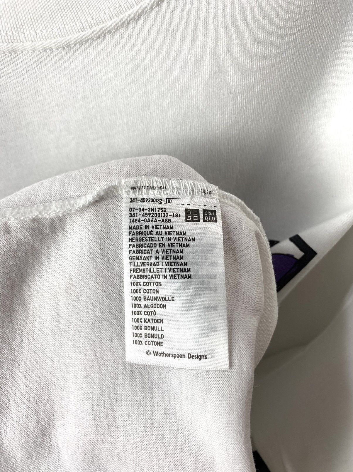 Uniqlo Uniqlo x Hypebeast Community Japanese T Shirt Size US XL / EU 56 / 4 - 6 Thumbnail