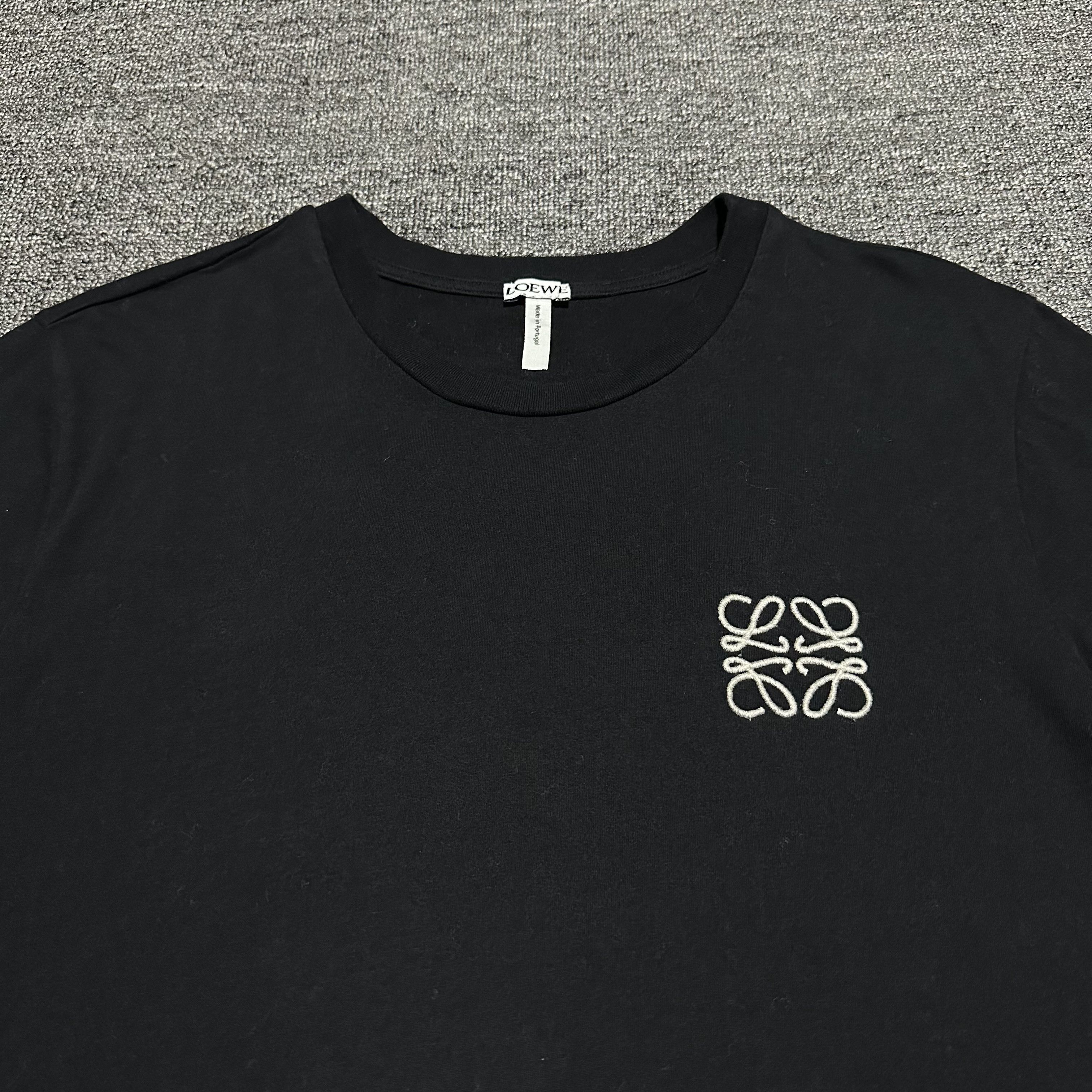 Loewe Loewe Anagram Tee Size US S / EU 44-46 / 1 - 2 Thumbnail
