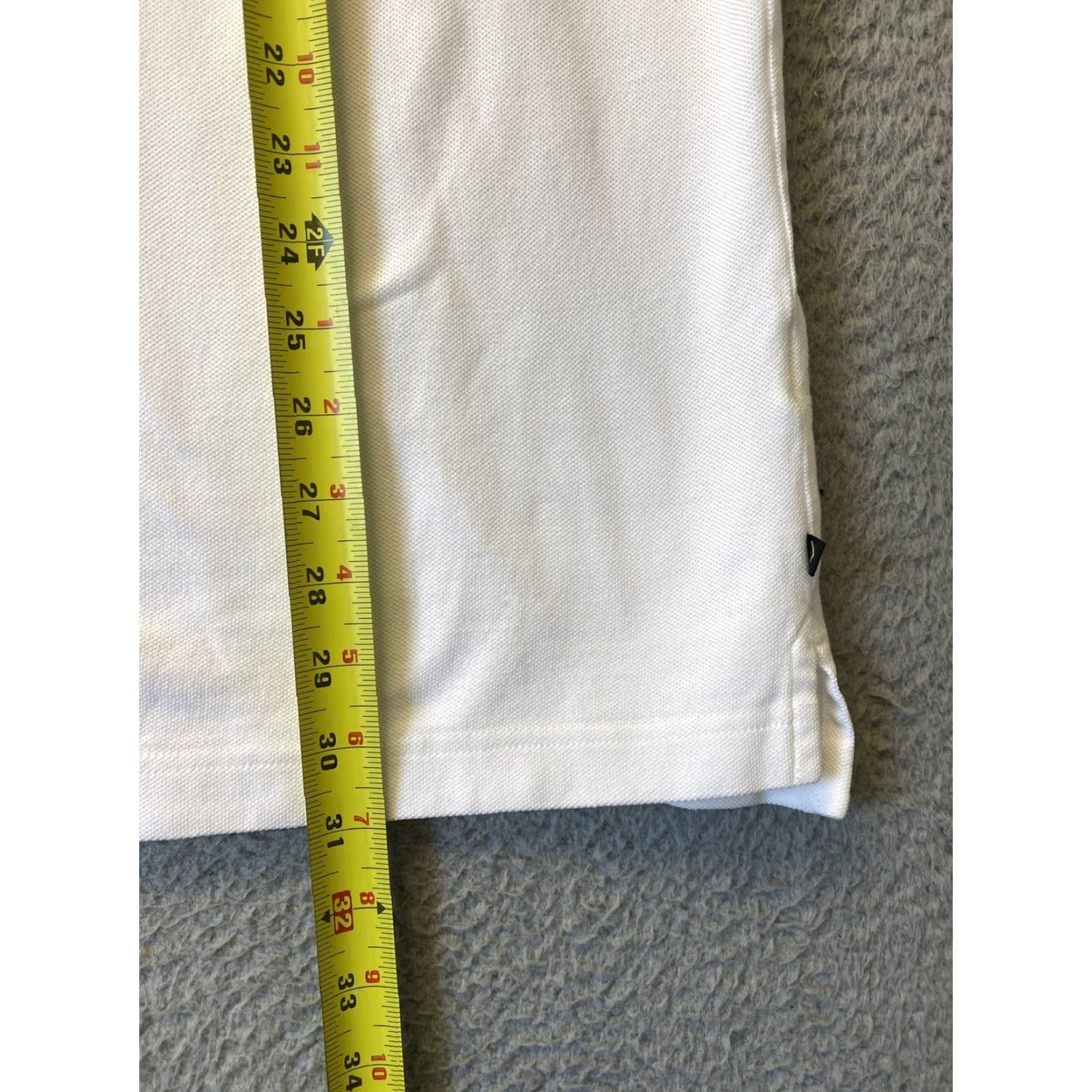 Callaway Callaway Polo Shirt Men XXL White Short Sleeve 56-49 Polo Shirt Mens XXL White Short Sleeve Size US XXL / EU 58 / 5 - 5 Thumbnail
