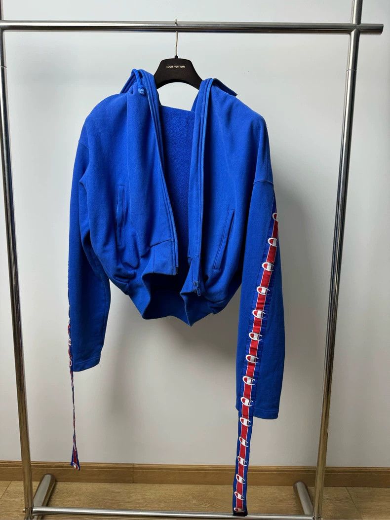 Vetements vetements size os jacket 2504-Nextarrow Size US M / EU 48-50 / 2 - 1 Thumbnail