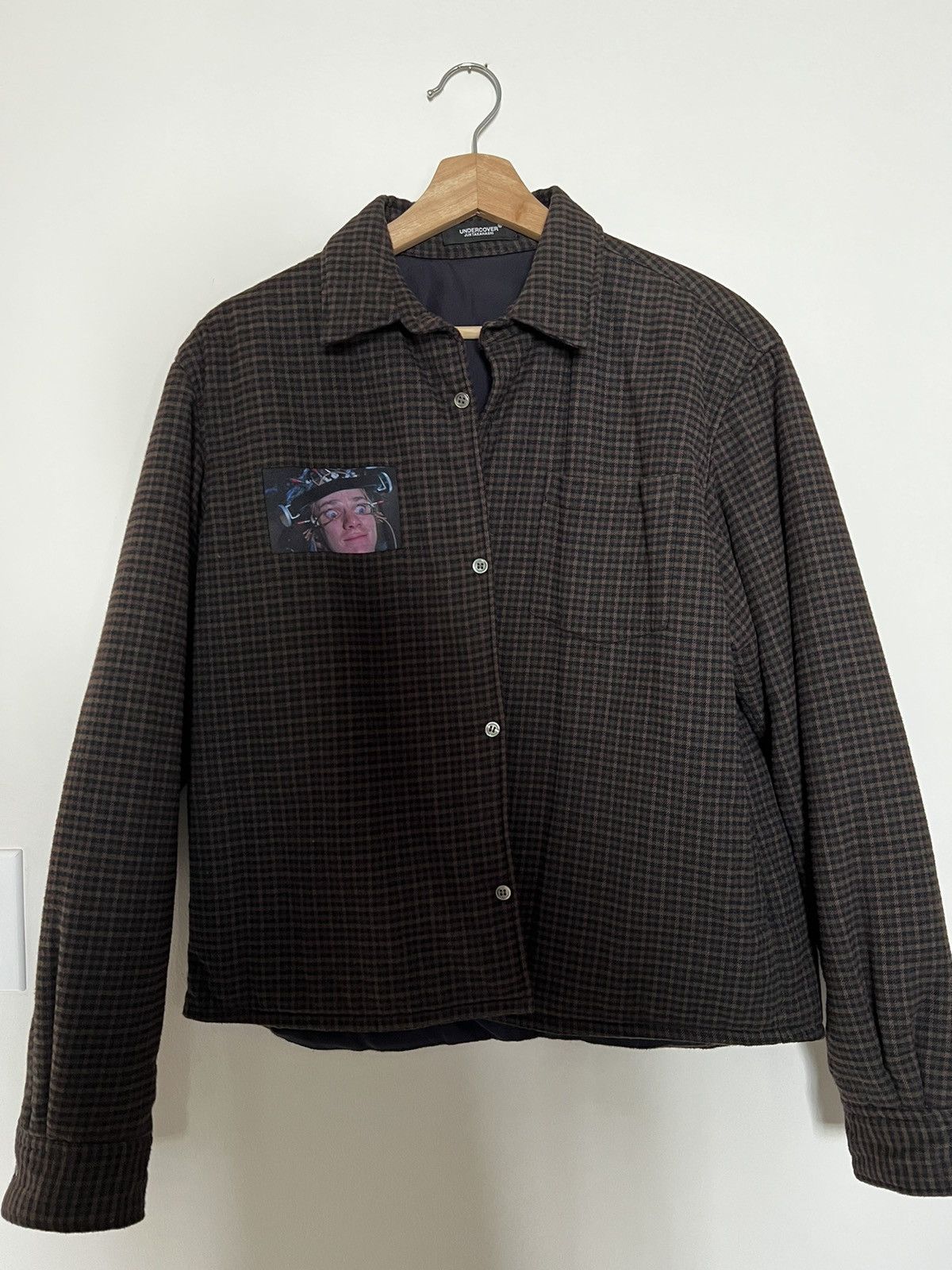 Undercover A Clockwork Orange Jacket