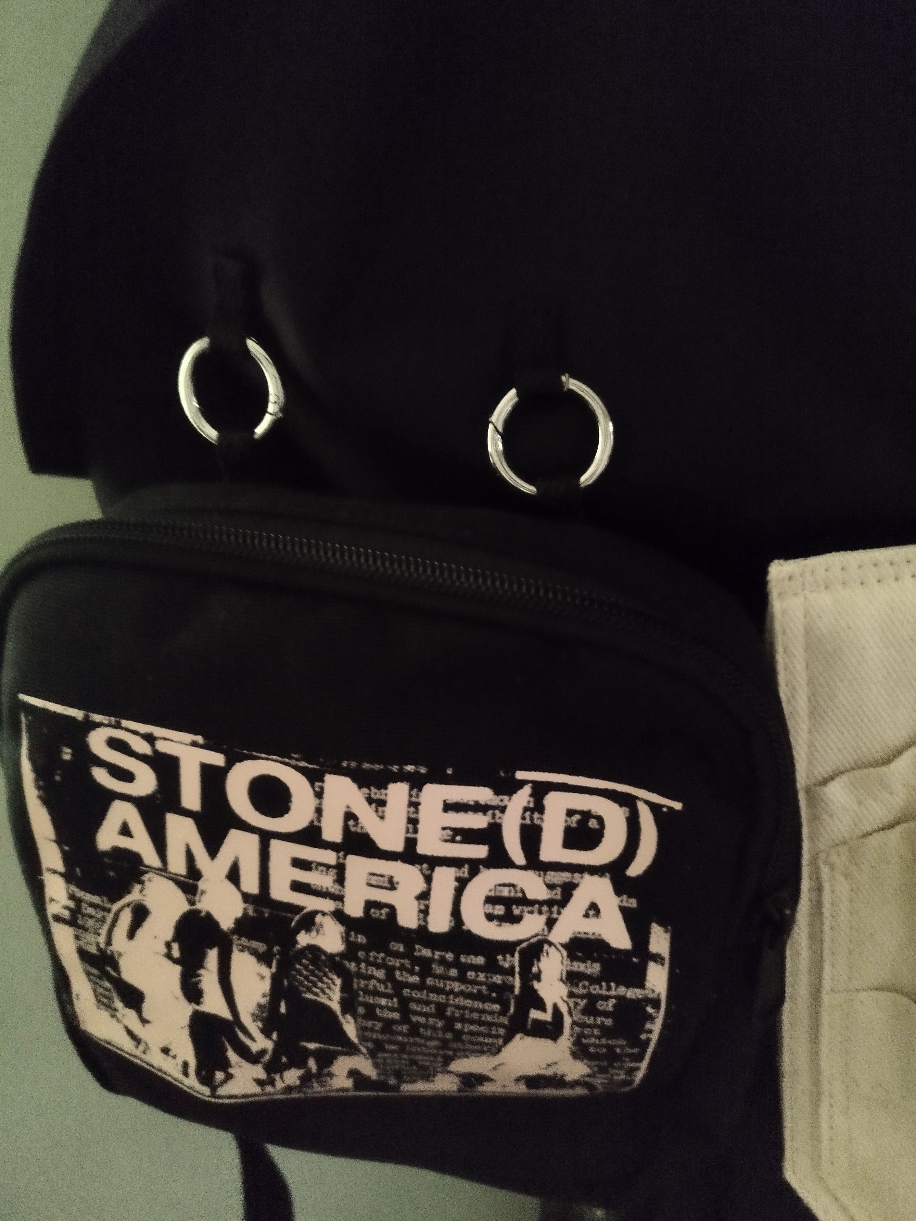 Eastpak × Raf Simons *DEADSTOCK* Raf Simons x Eastpak Stoned