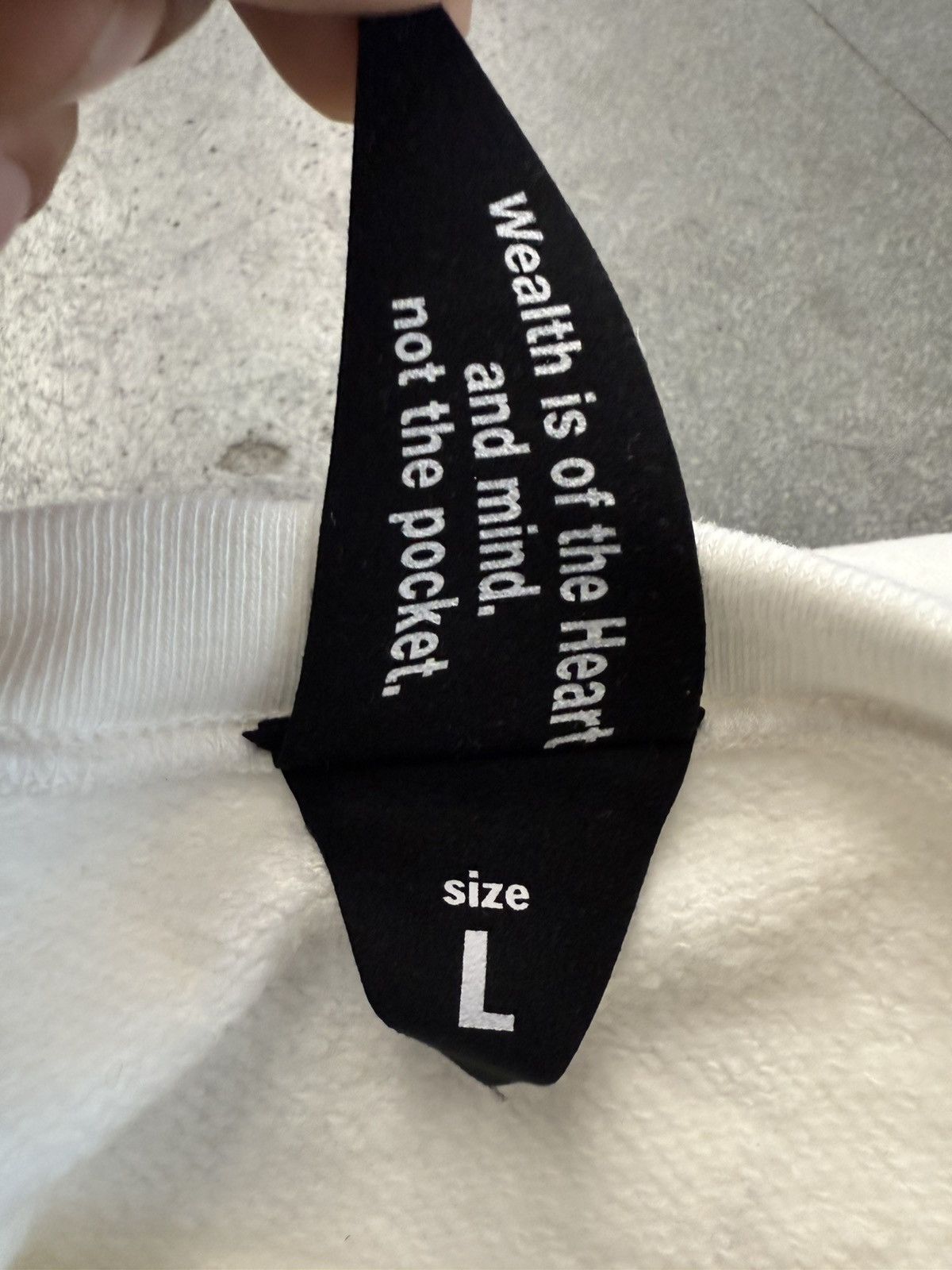 Billionaire Boys Club Billionaire Boys Club BBC Ice Cream Season 4 Crewneck Size US L / EU 52-54 / 3 - 8 Thumbnail