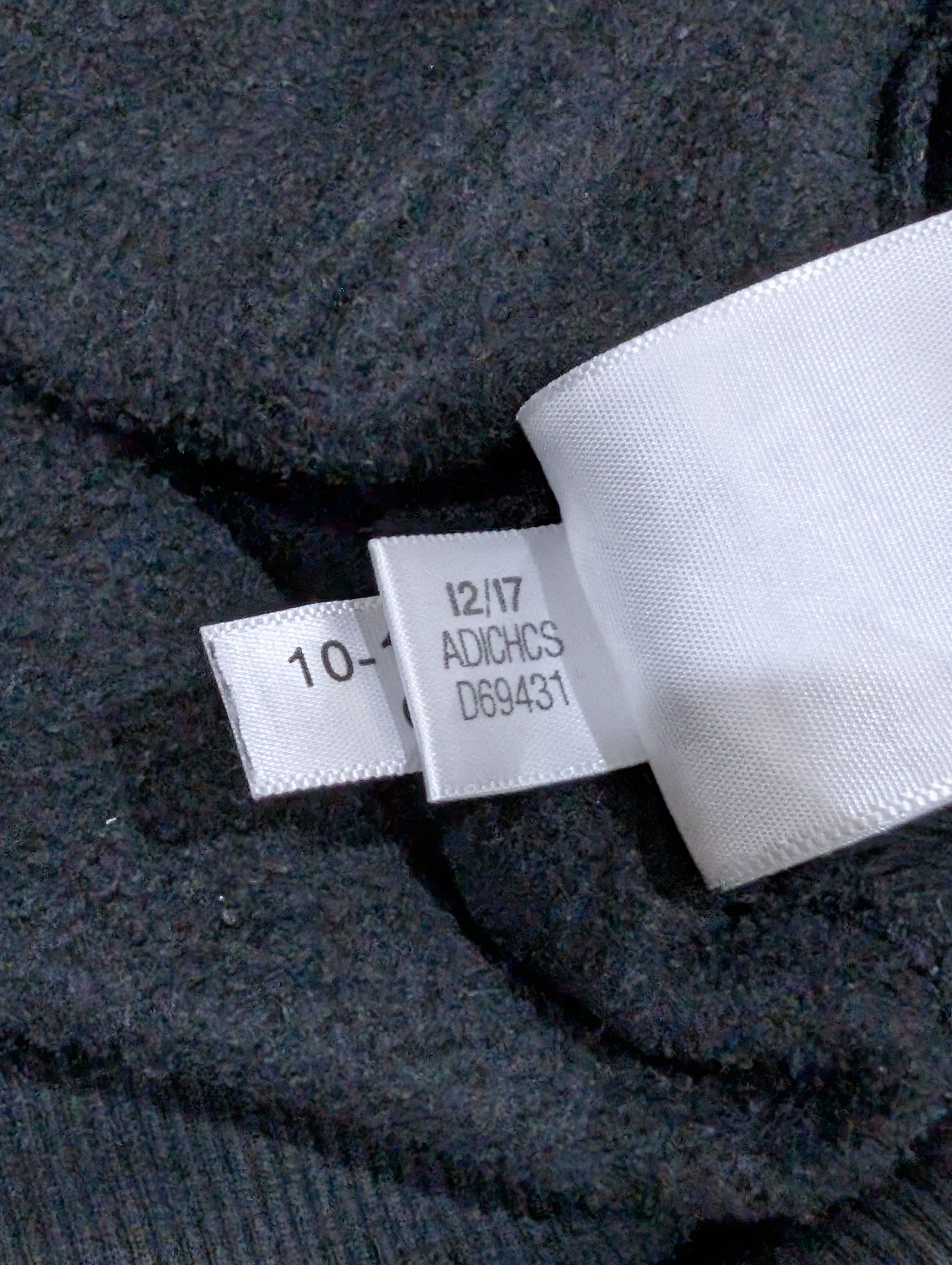Adidas SPELL OUT HOODIE ADIDAS Size US M / EU 48-50 / 2 - 5 Thumbnail