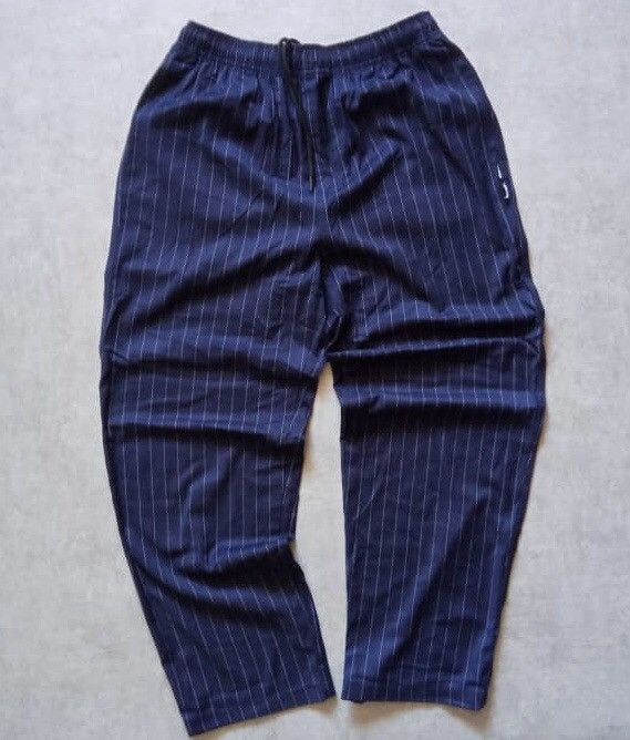 Comme des Garcons × Stussy CDG x Stussy Pin Striped Beach Pant - M Size US 32 / EU 48 - 7 Thumbnail