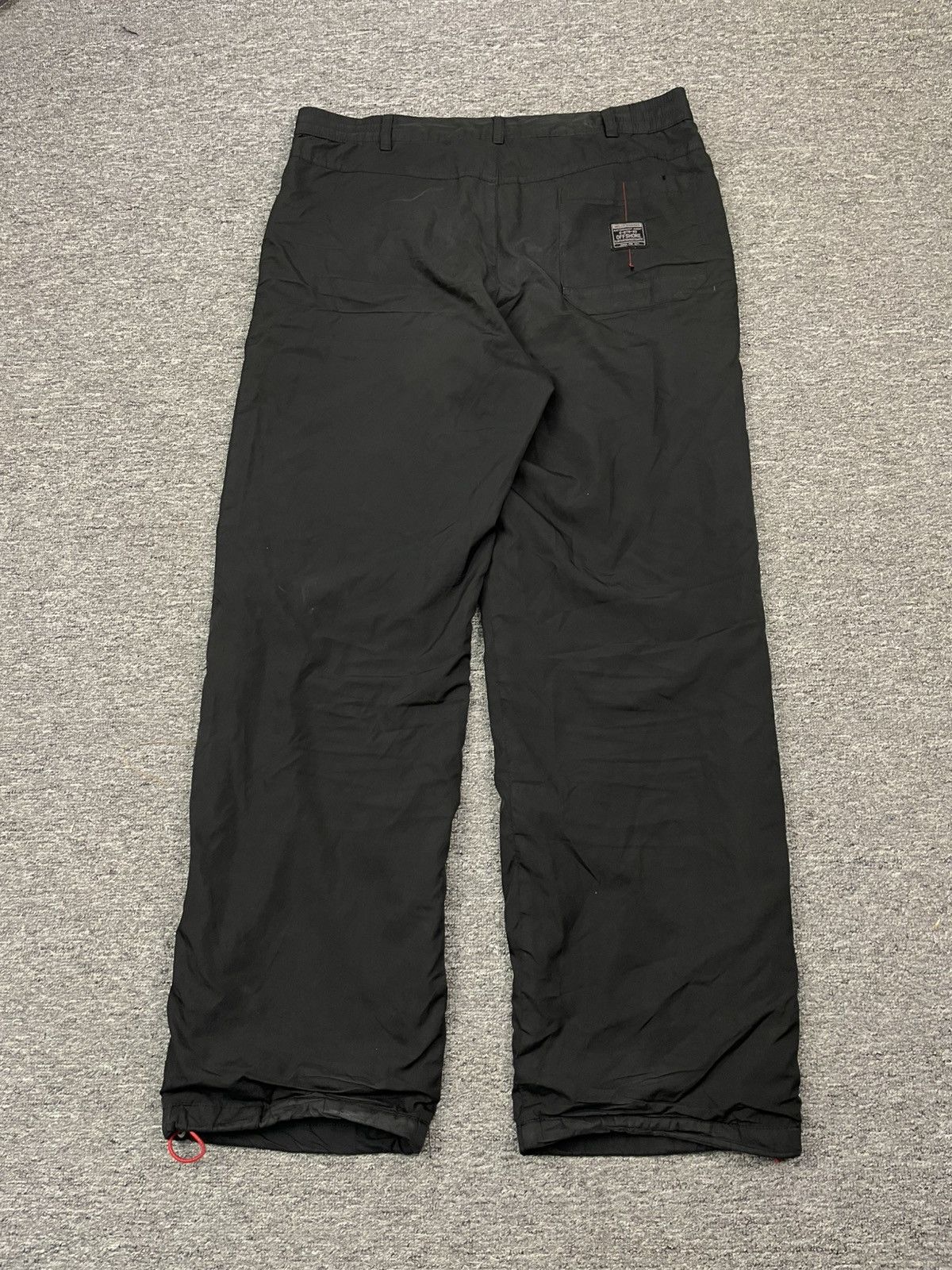 Vintage Y2K Helly Hansen Outdoor Pant Waterproof