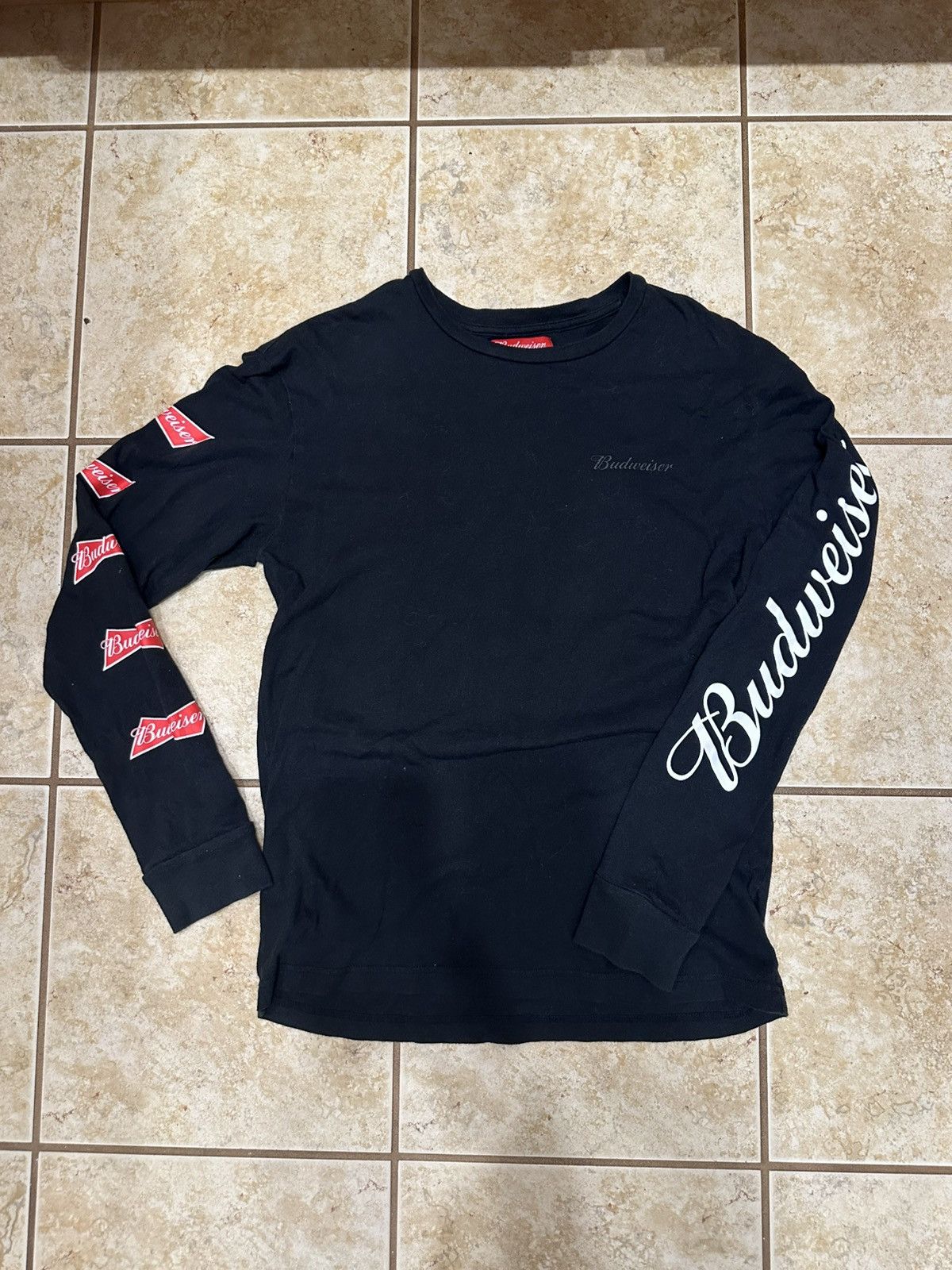 Budweiser Budweiser x Pacsun Size US S / EU 44-46 / 1 - 1 Thumbnail