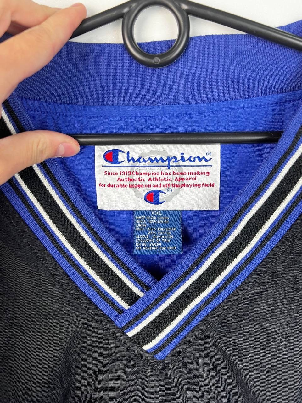 Other Magic Champion NBA 90s vintage Sweatshirt size XXL Size US XXL / EU 58 / 5 - 3 Thumbnail
