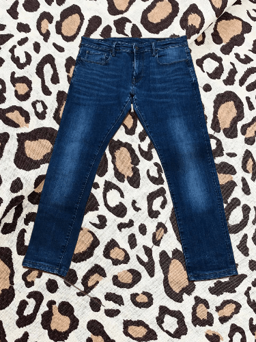 G-Star G-Star SKINNY Jeans Pants Vintage STREETWEAR Size US 34 / EU 50 - 1 Thumbnail