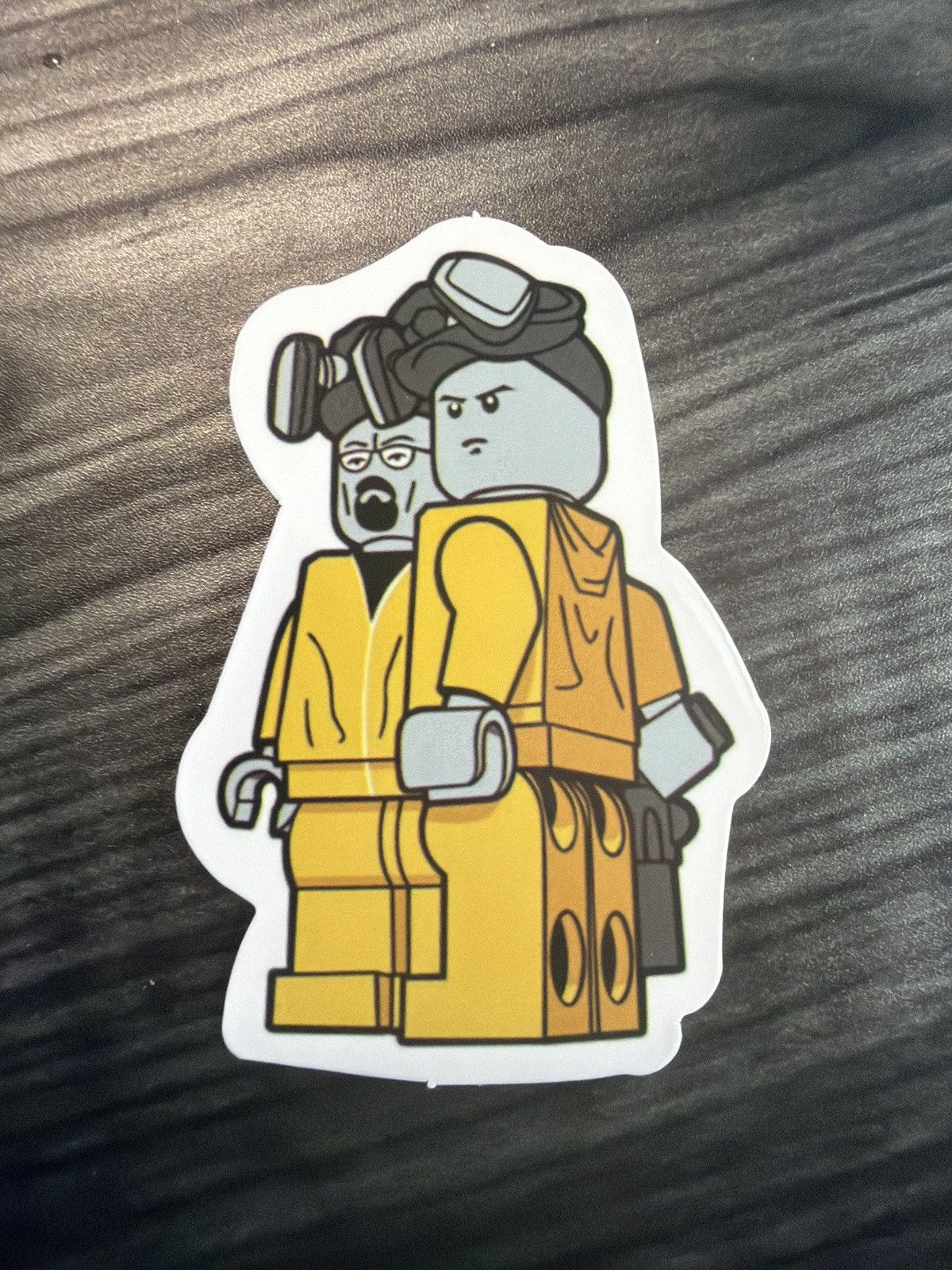 LEGO Lego Bricking Bad Sticker Size ONE SIZE - 1 Thumbnail