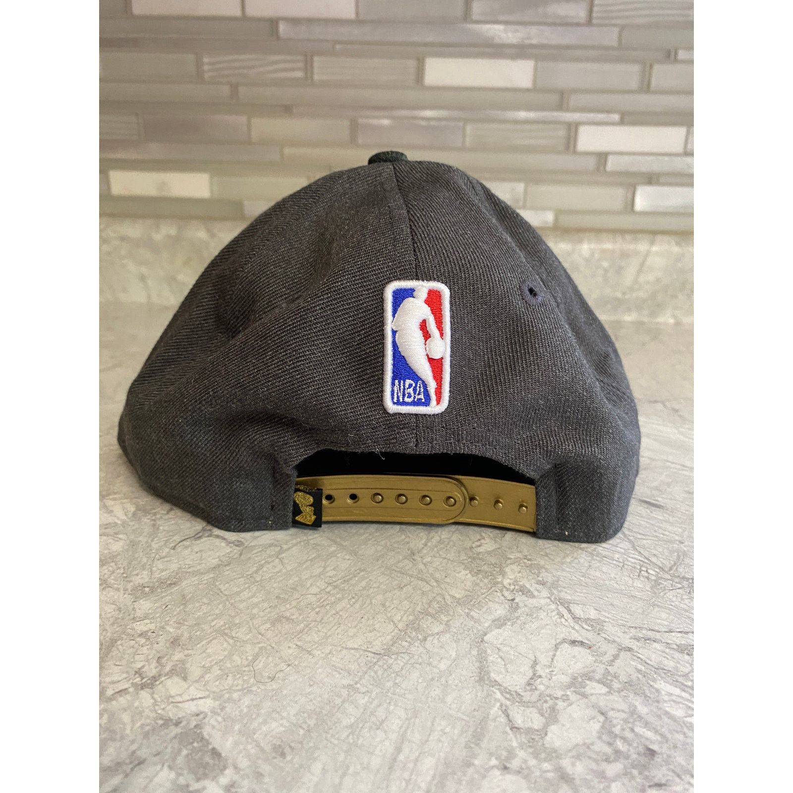New Era New Golden State Warriors 2018 Champs New Era Snapback Hat Size ONE SIZE - 5 Thumbnail
