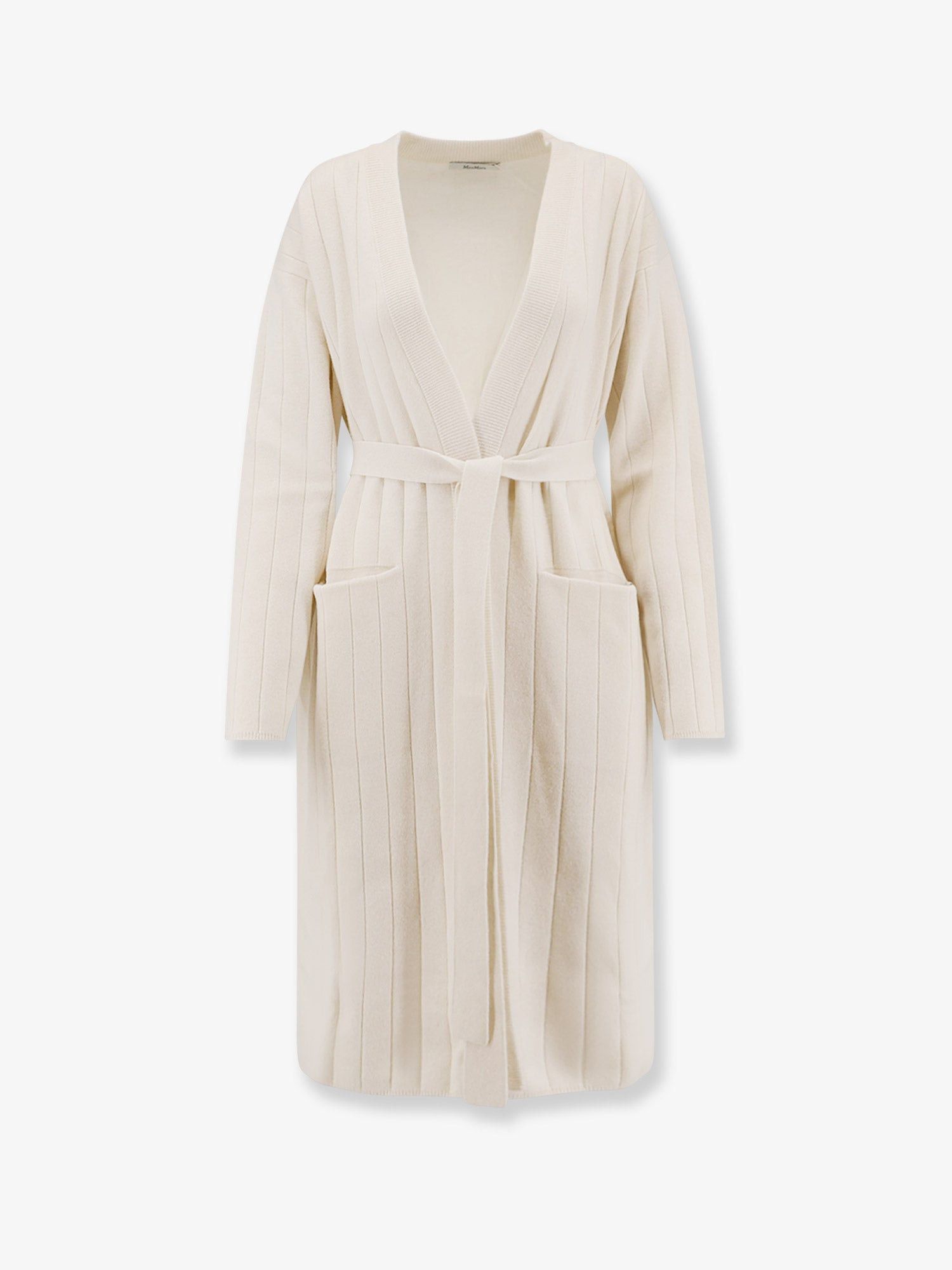 Max Mara Giusto Cashmere Cardigan Size M / US 6-8 / IT 42-44 - 1 Thumbnail