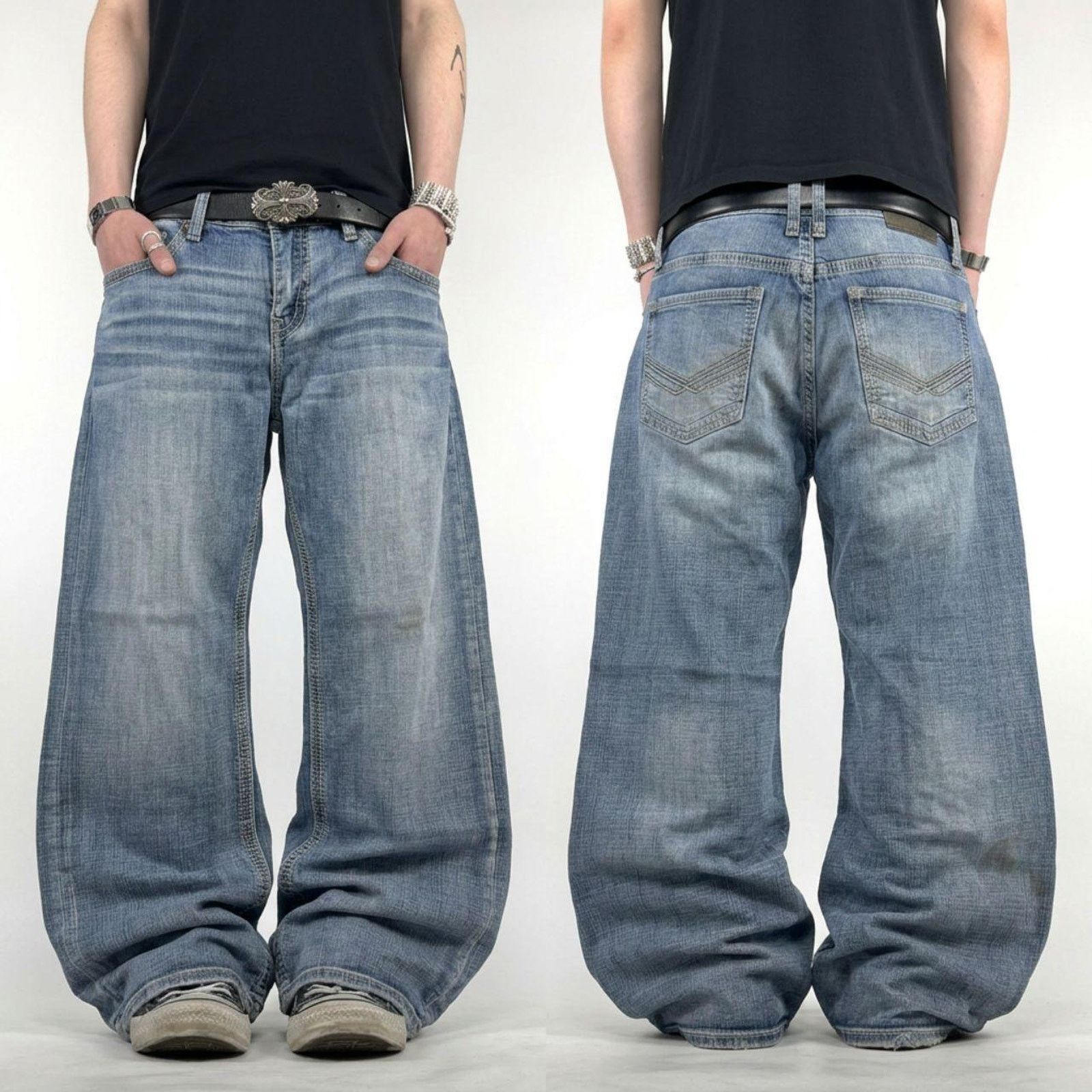 Men's Le Grande Bleu (L.G.B.) Denim | Grailed