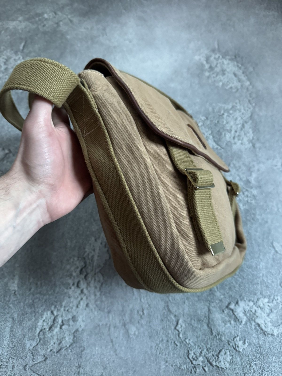 Other Melvill & Moon shoulder belt bag 💼 casual safari equippers Size ONE SIZE - 12 Thumbnail