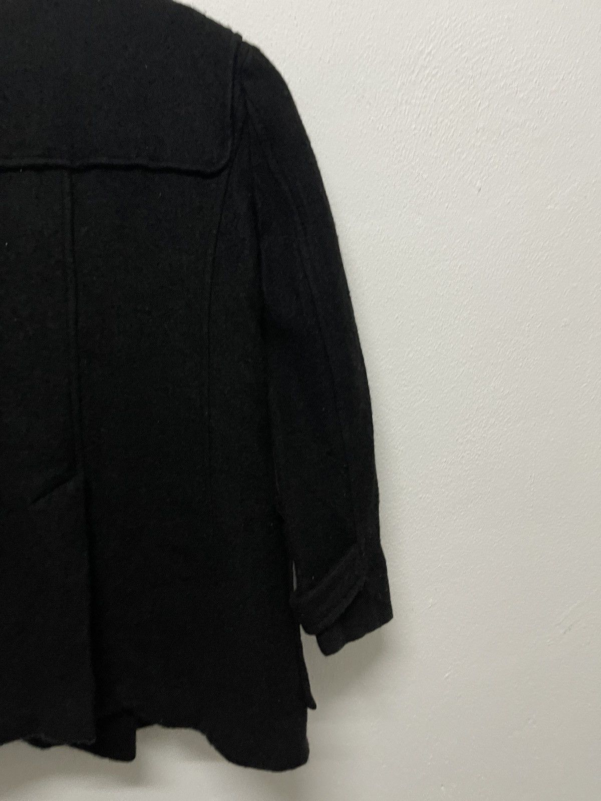 Isabel Marant 90s ISABEL MARANT ETOILE CLIFFORD COAT WOOL RARE Size XS / US 0-2 / IT 36-38 - 7 Thumbnail