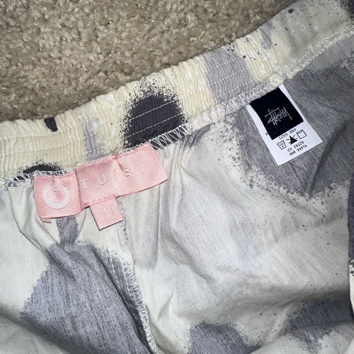 Stussy × Vintage Stussy Beach Pants Size US 30 / EU 46 - 3 Thumbnail