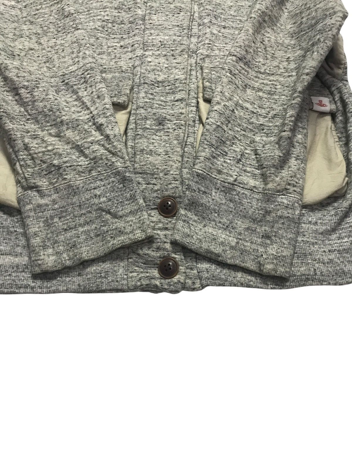 Vivienne Westwood Vintage Multi Pocket Vivienne Westwood Jacket Size M / US 6-8 / IT 42-44 - 10 Thumbnail