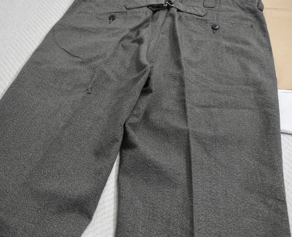 Visvim Visvim 24ss Leaguers Chino Pants size3 Grey Size US 34 / EU 50 - 9 Thumbnail