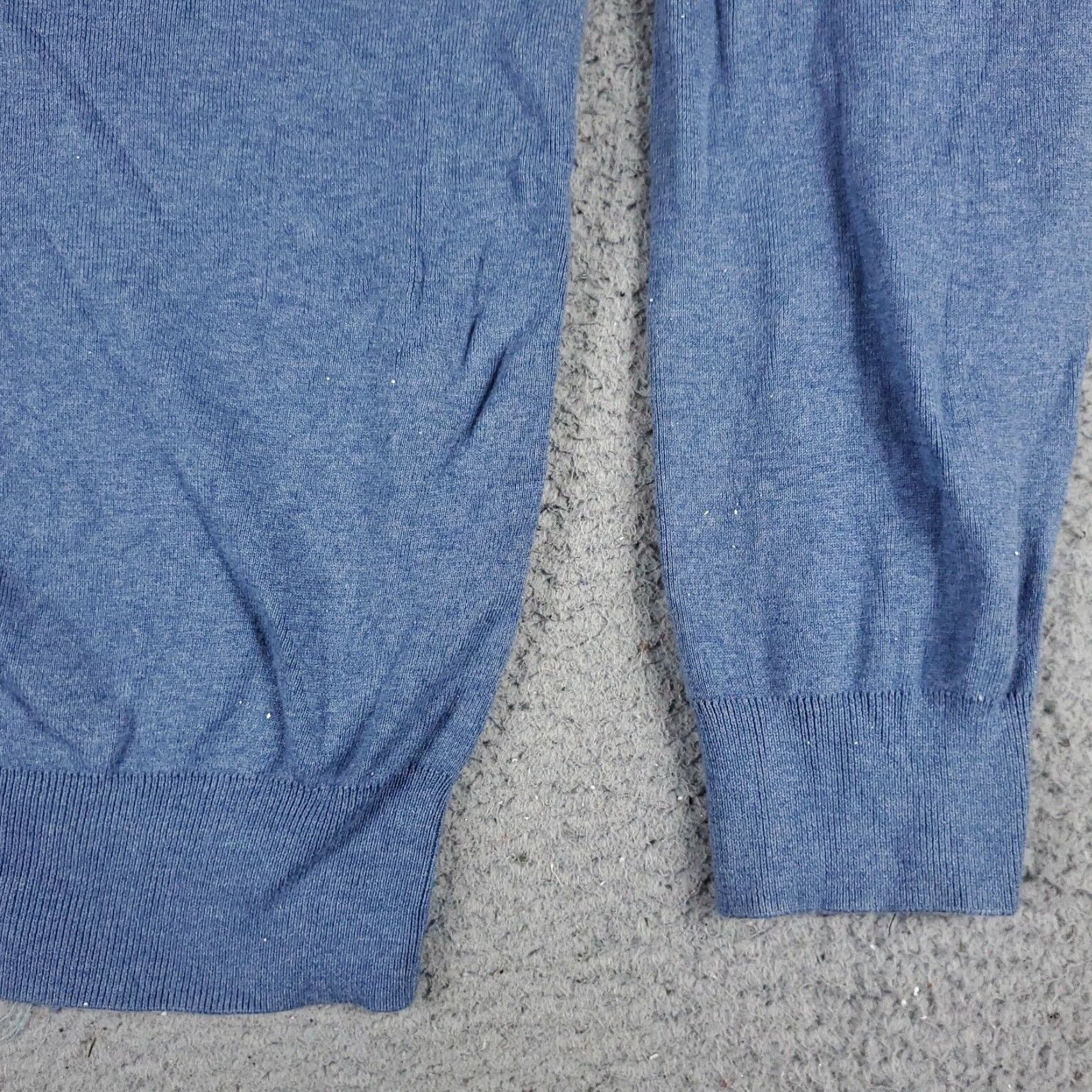 Ralph Lauren Polo Ralph Lauren Mens XL Blue Pony Sweater Casual Pullover Size US XL / EU 56 / 4 - 5 Thumbnail
