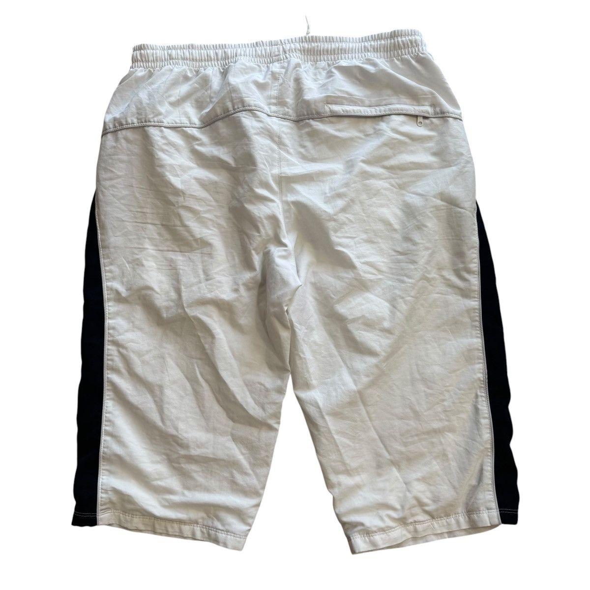 Nike Nike Vintage Track Pants Shirts White Y2K Size XL Size US 38 / EU 54 - 2 Thumbnail