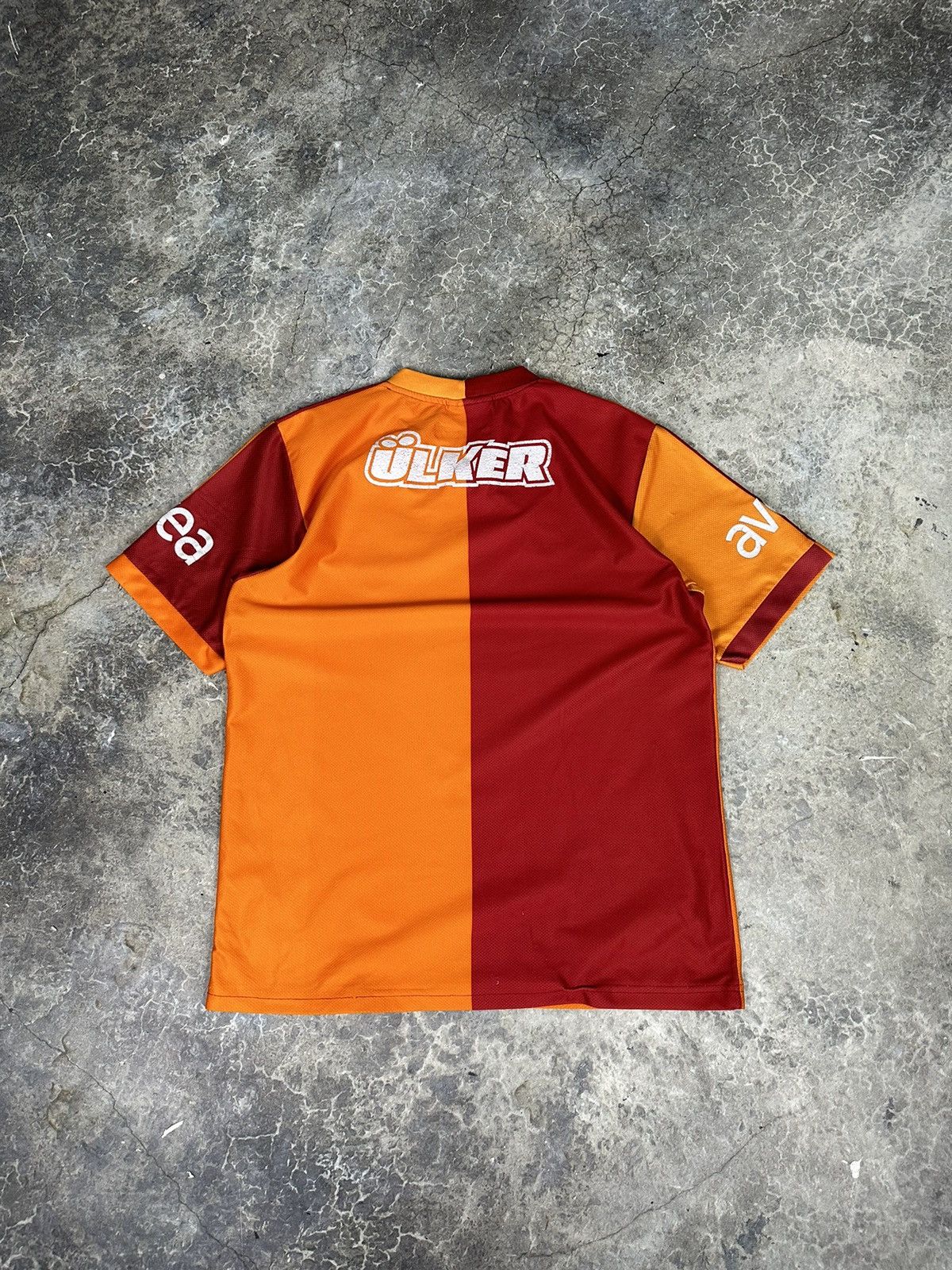Vintage Vintage Turkey Futbol Jersey Size US M / EU 48-50 / 2 - 6 Thumbnail