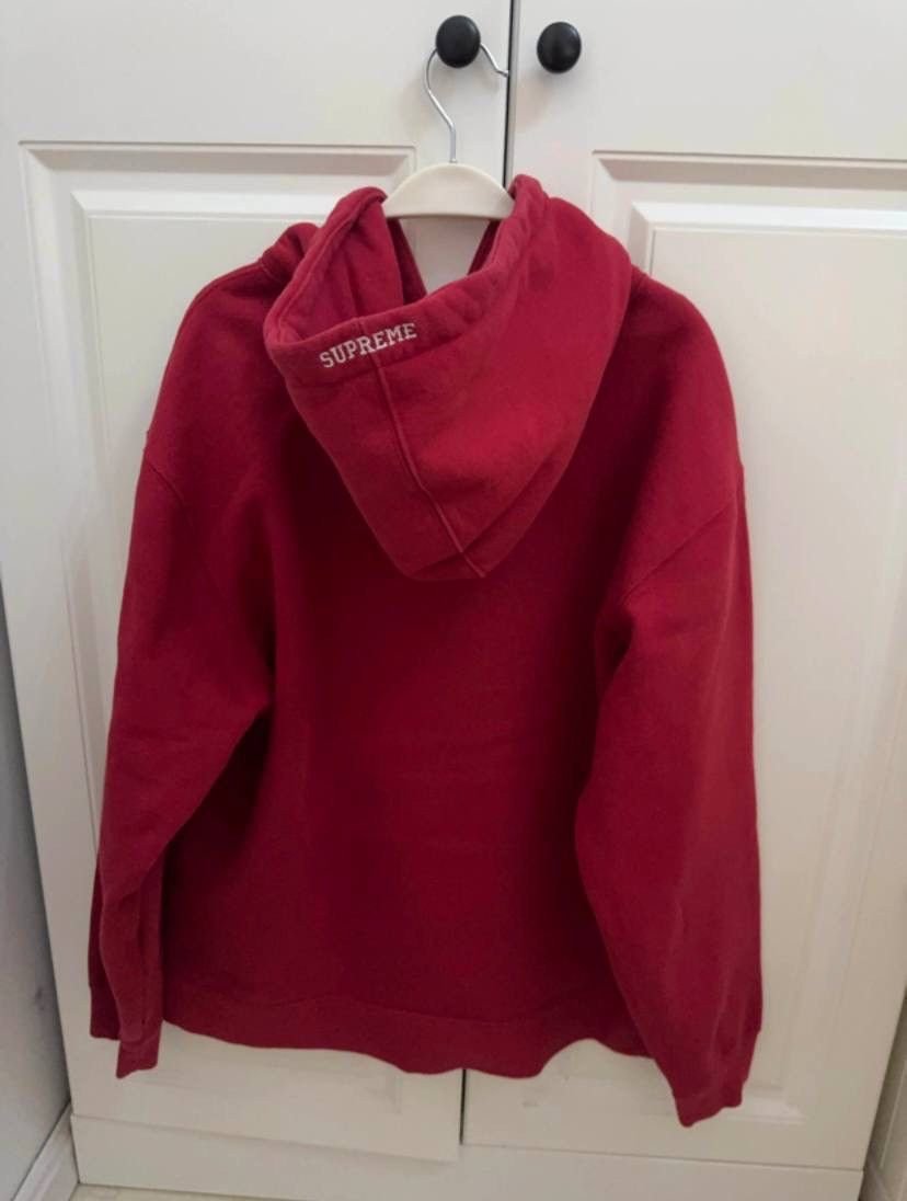 Nike × Supreme Nike x Supreme vintage hoodies Size US M / EU 48-50 / 2 - 2 Thumbnail