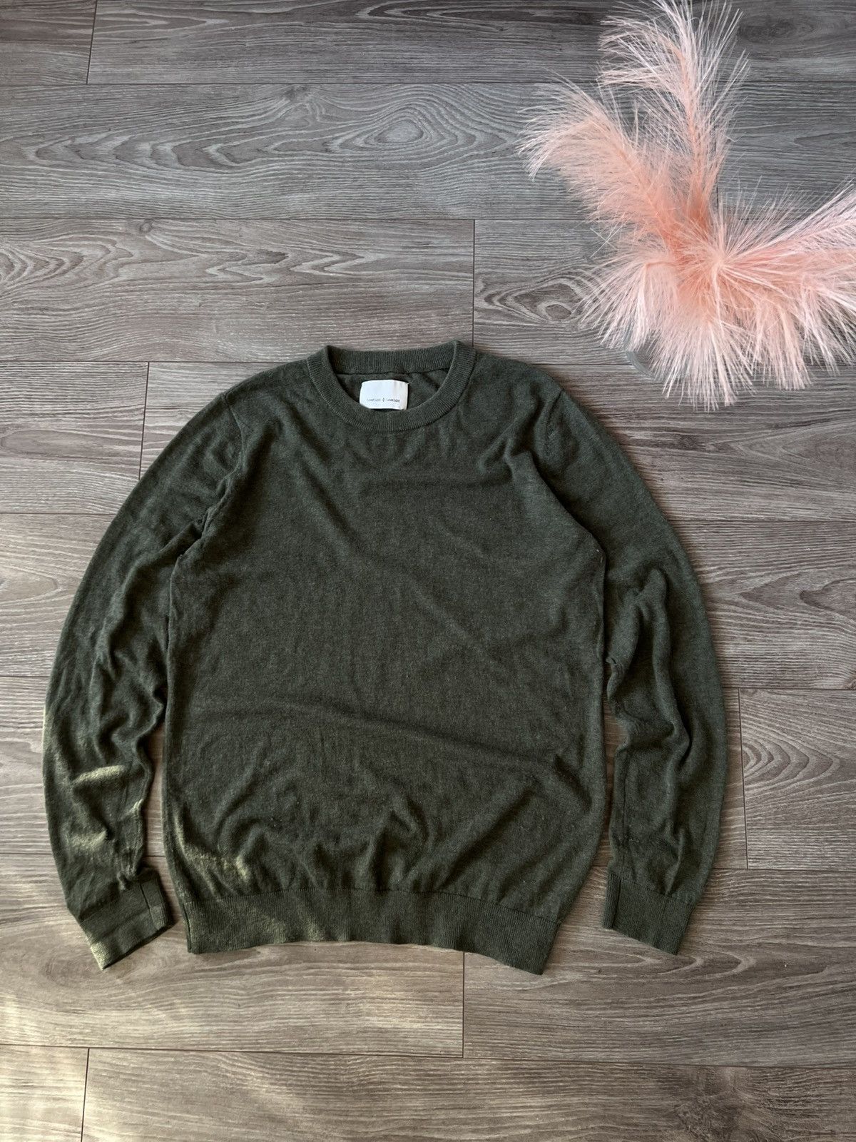 Samsoe Samsoe ‼️Samsoe Samsoe Alpaka Wool Viscose Luxury Sweater‼️ Size US M / EU 48-50 / 2 - 1 Thumbnail