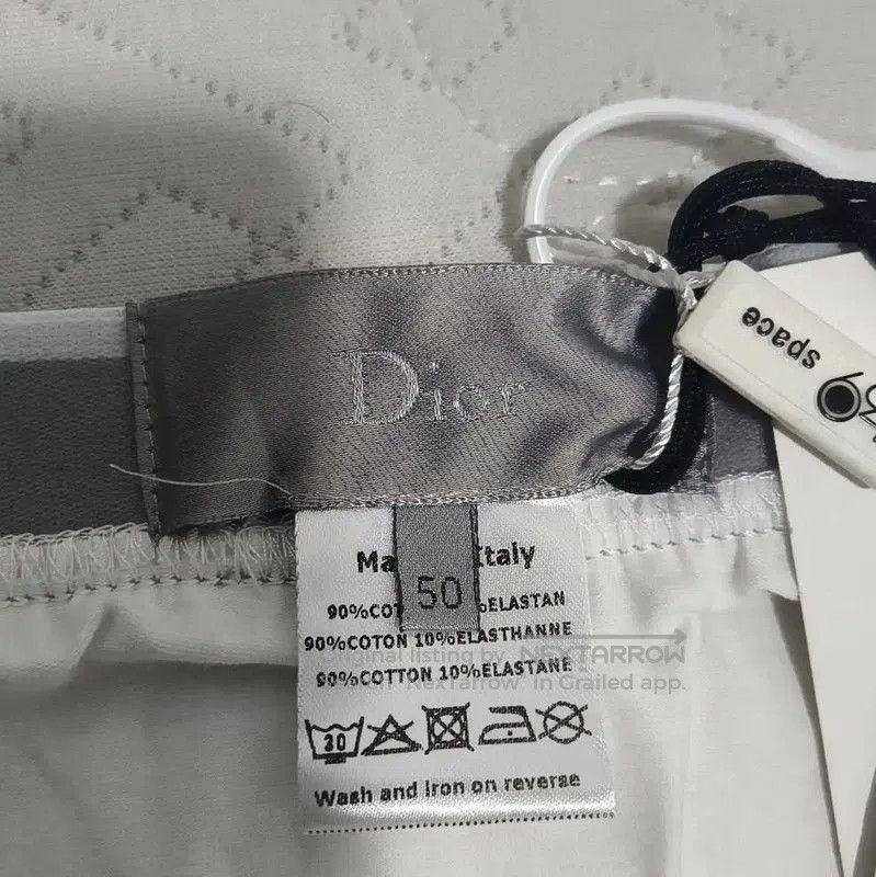 Dior Dior White Men's Shorts . Size US 34 / EU 50 - 3 Thumbnail