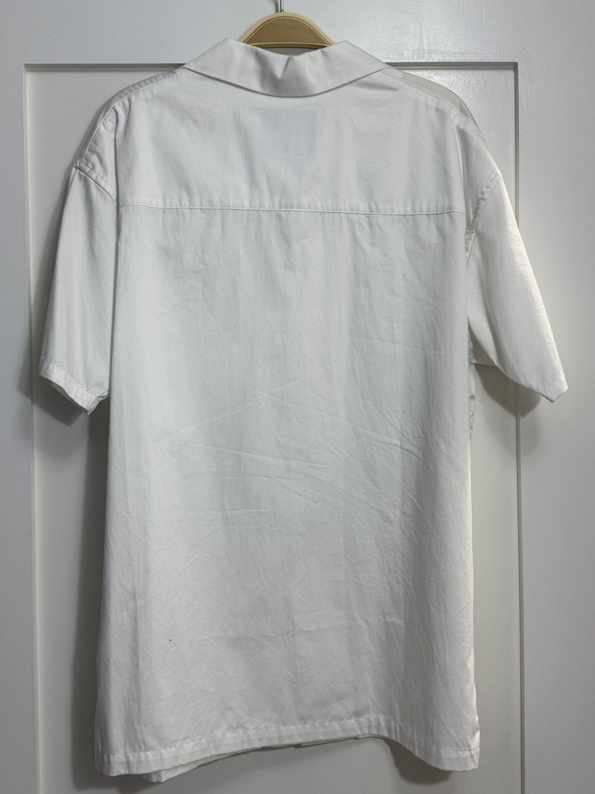 Goodfight Camp Collar Short Sleeve Size US M / EU 48-50 / 2 - 4 Thumbnail