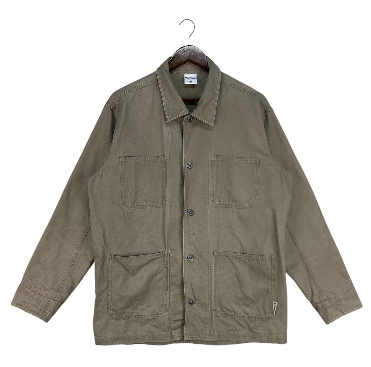 Columbia Columbia Chore Jacket Size US M / EU 48-50 / 2 - 1 Thumbnail