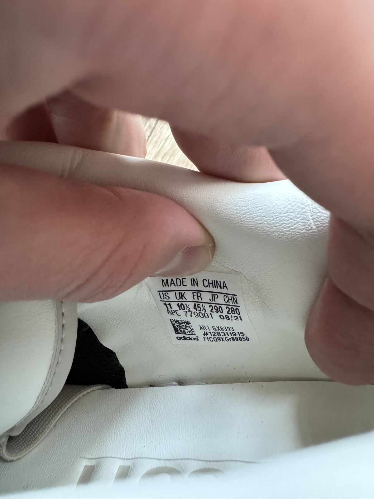 Adidas × Jeremy Scott Adidas x Jeremy Scott Forum Money Dollar Size US 12 / EU 45 - 10 Thumbnail