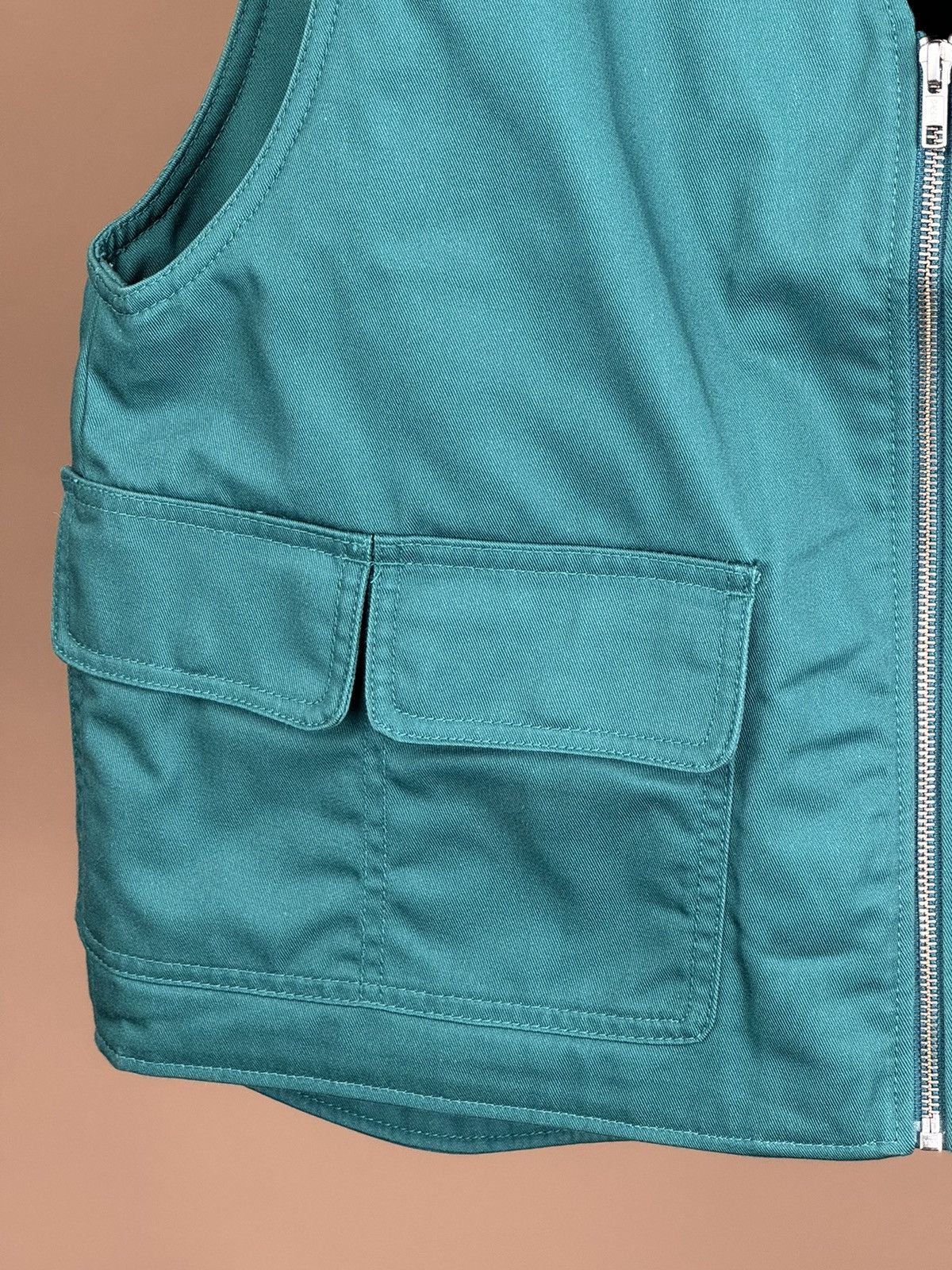 Stussy Work vest S Size US S / EU 44-46 / 1 - 5 Thumbnail