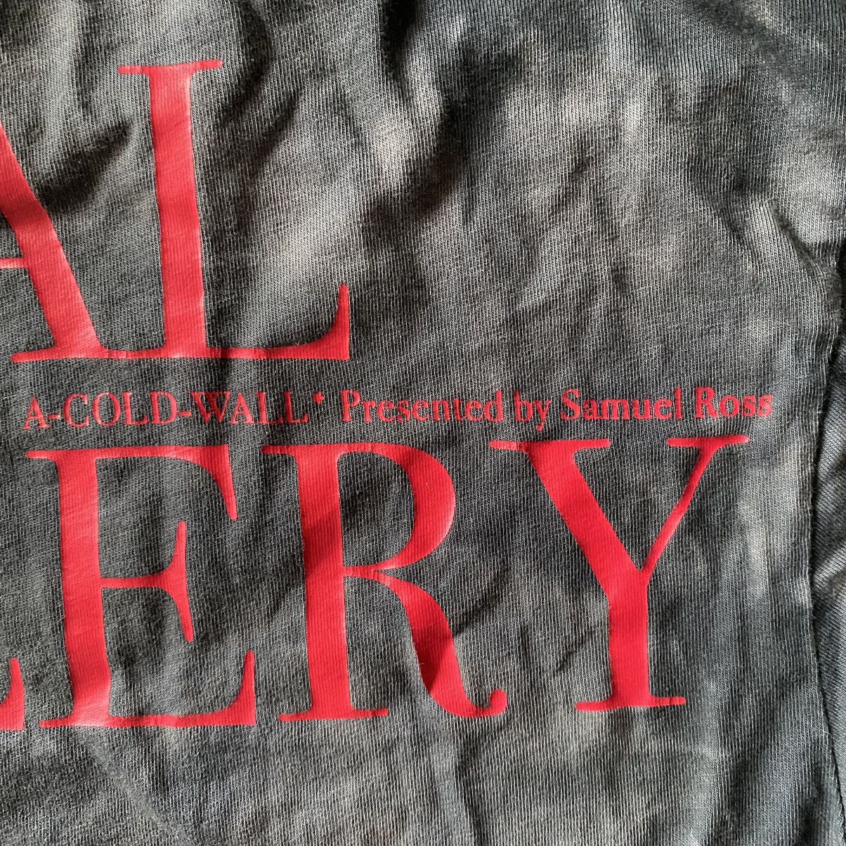 A-COLD-WALL* × Samuel Ross A Cold Wall ACW National Gallery by Samuel Ross Long Sleeve Size US S / EU 44-46 / 1 - 5 Thumbnail