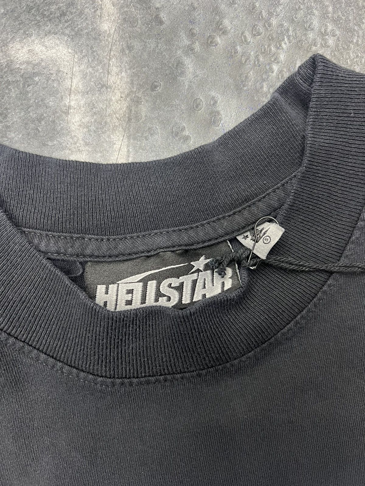 HELLSTAR Hellstar Sports Camo Logo T-Shirt Size US S / EU 44-46 / 1 - 3 Thumbnail