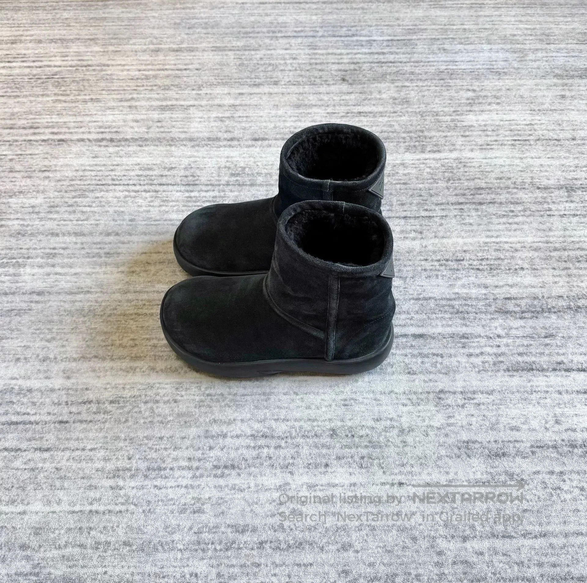 Bottega Veneta Bottega Veneta Plush Sole Short Boots. Size US 6 / IT 36 - 3 Thumbnail