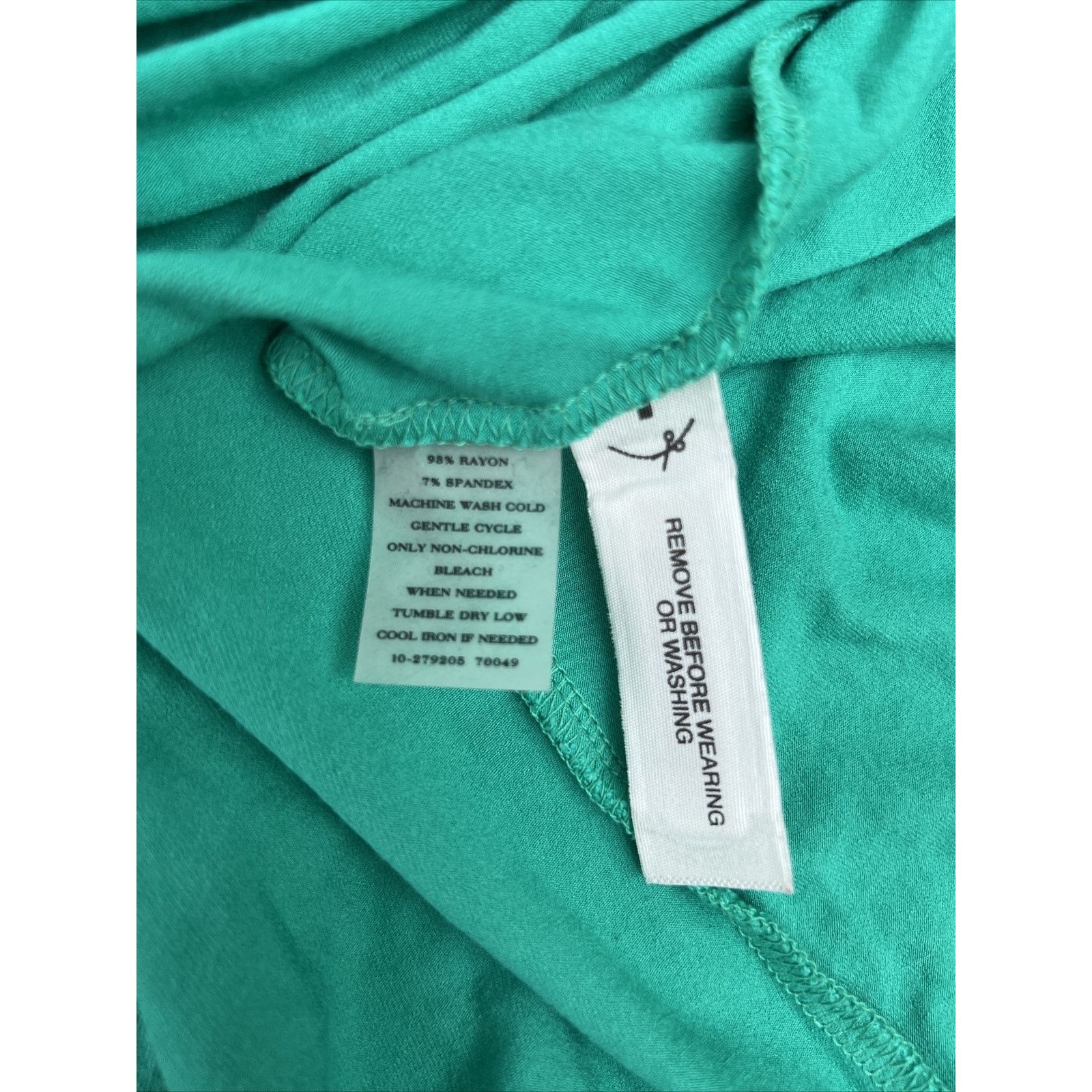 & Other Stories Ann Taylor Maxi Dress Dress size M green color A000302 Size M / US 6-8 / IT 42-44 - 9 Thumbnail