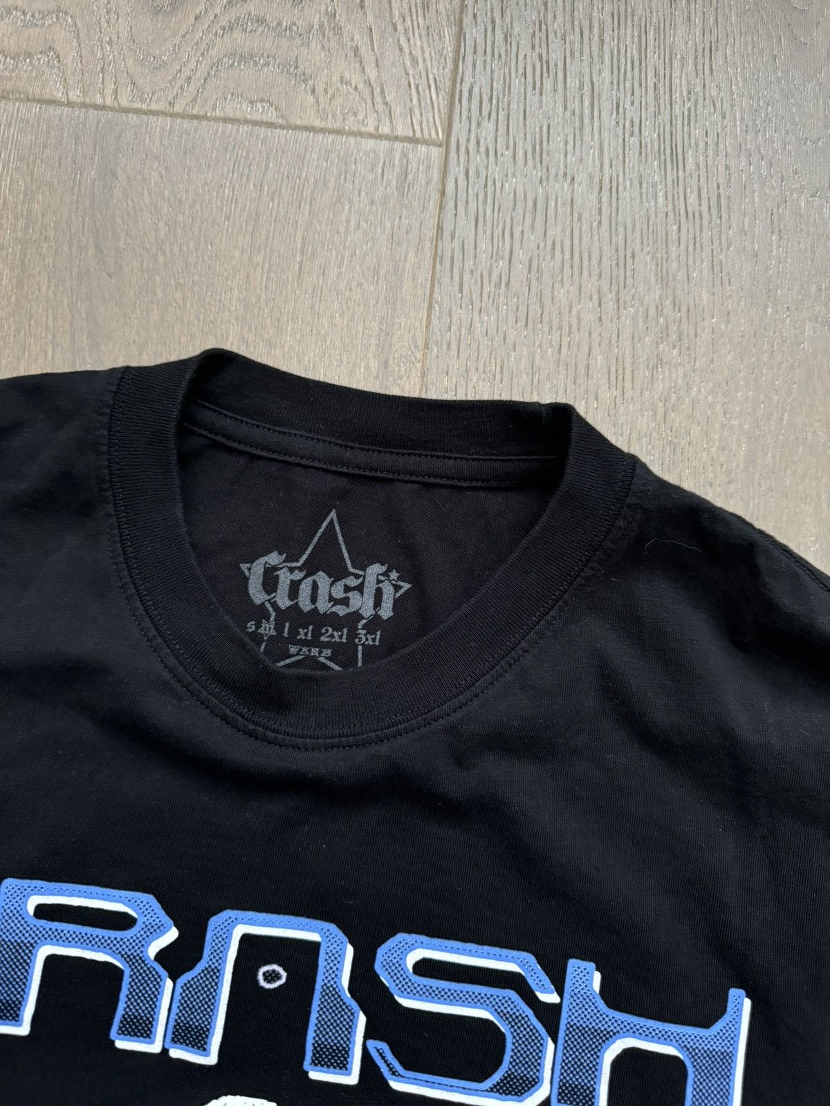 Vintage Crash Vancouver Tee Size US M / EU 48-50 / 2 - 2 Thumbnail