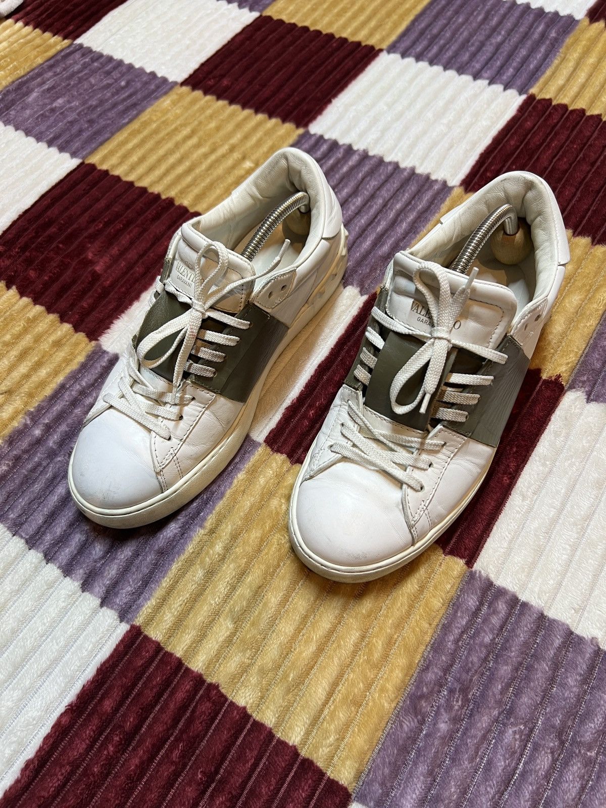Valentino valentino Size US 12.5 / EU 45-46 - 2 Thumbnail