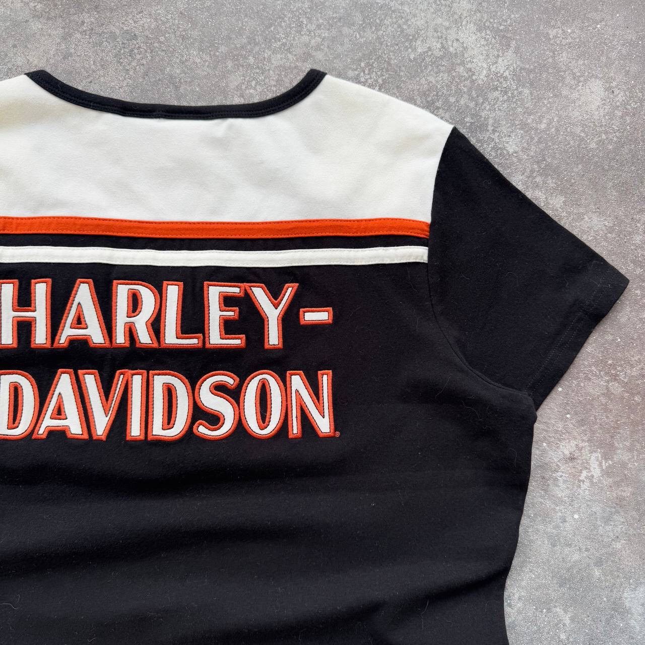 Harley Davidson Y2K Harley Davidson Vintage Amazing T-Shirt Size XL / US 12-14 / IT 48-50 - 7 Thumbnail