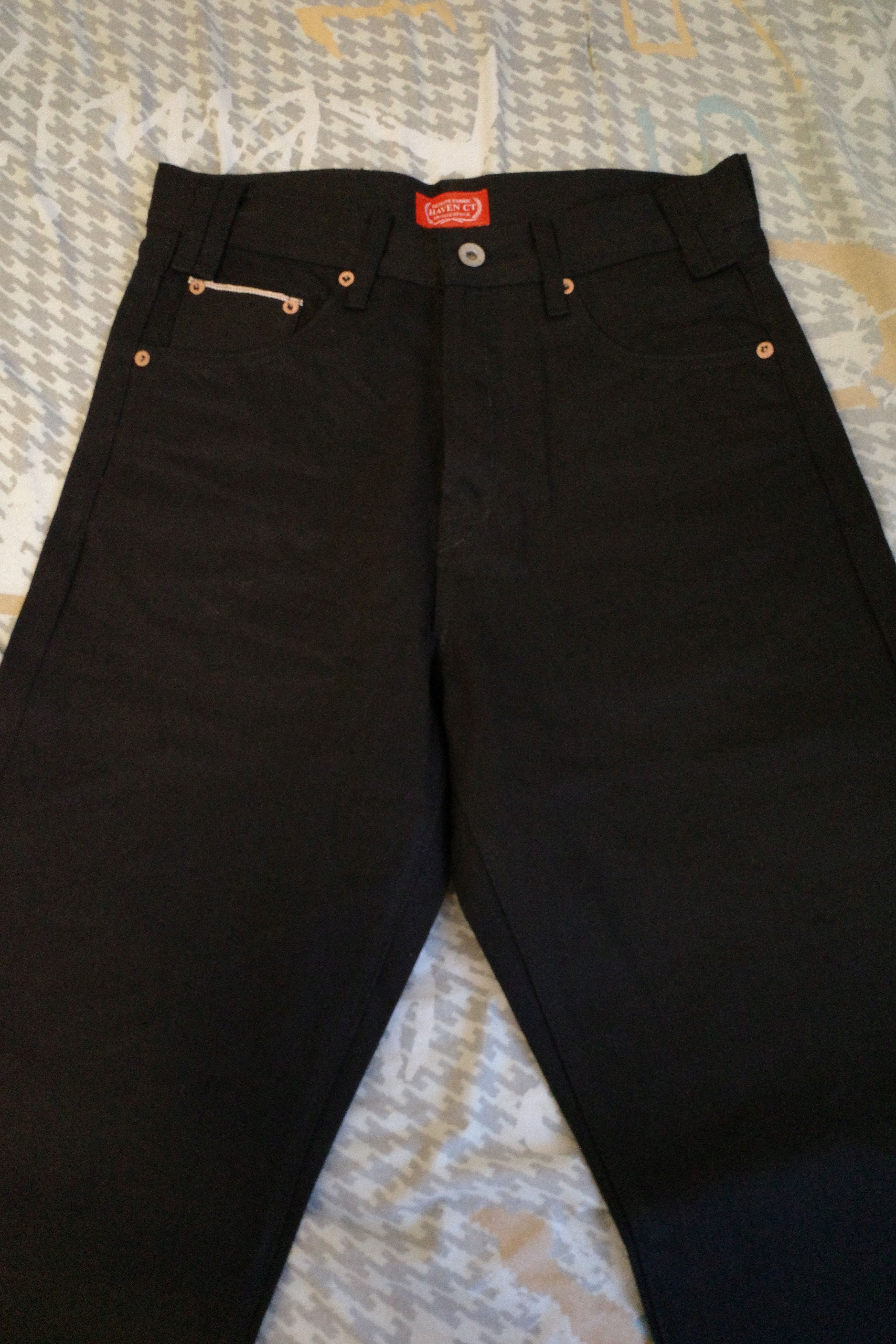 Haven Court Haven Court 2022 Arc Denim v2 Size US 30 / EU 46 - 4 Thumbnail