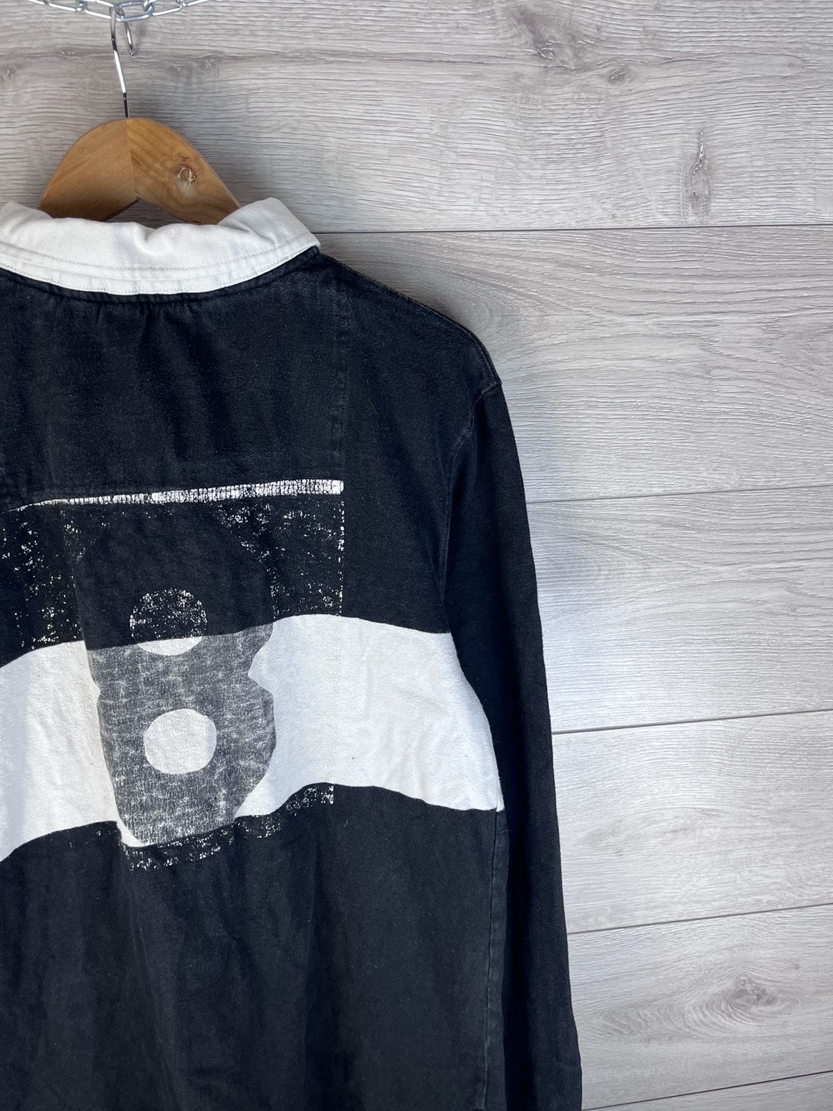 Superdry Men’s long sleeve Superdry size M rugby Size US M / EU 48-50 / 2 - 9 Thumbnail